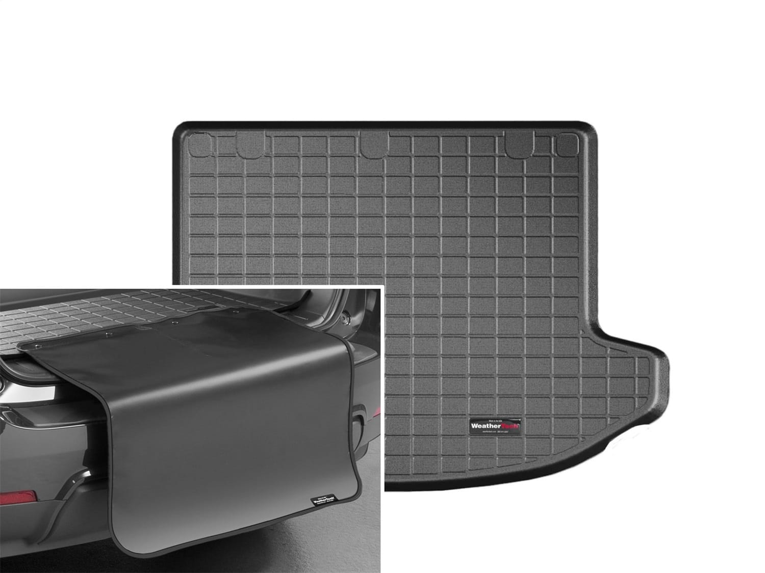 Cargo Liner w/Bumper Protector