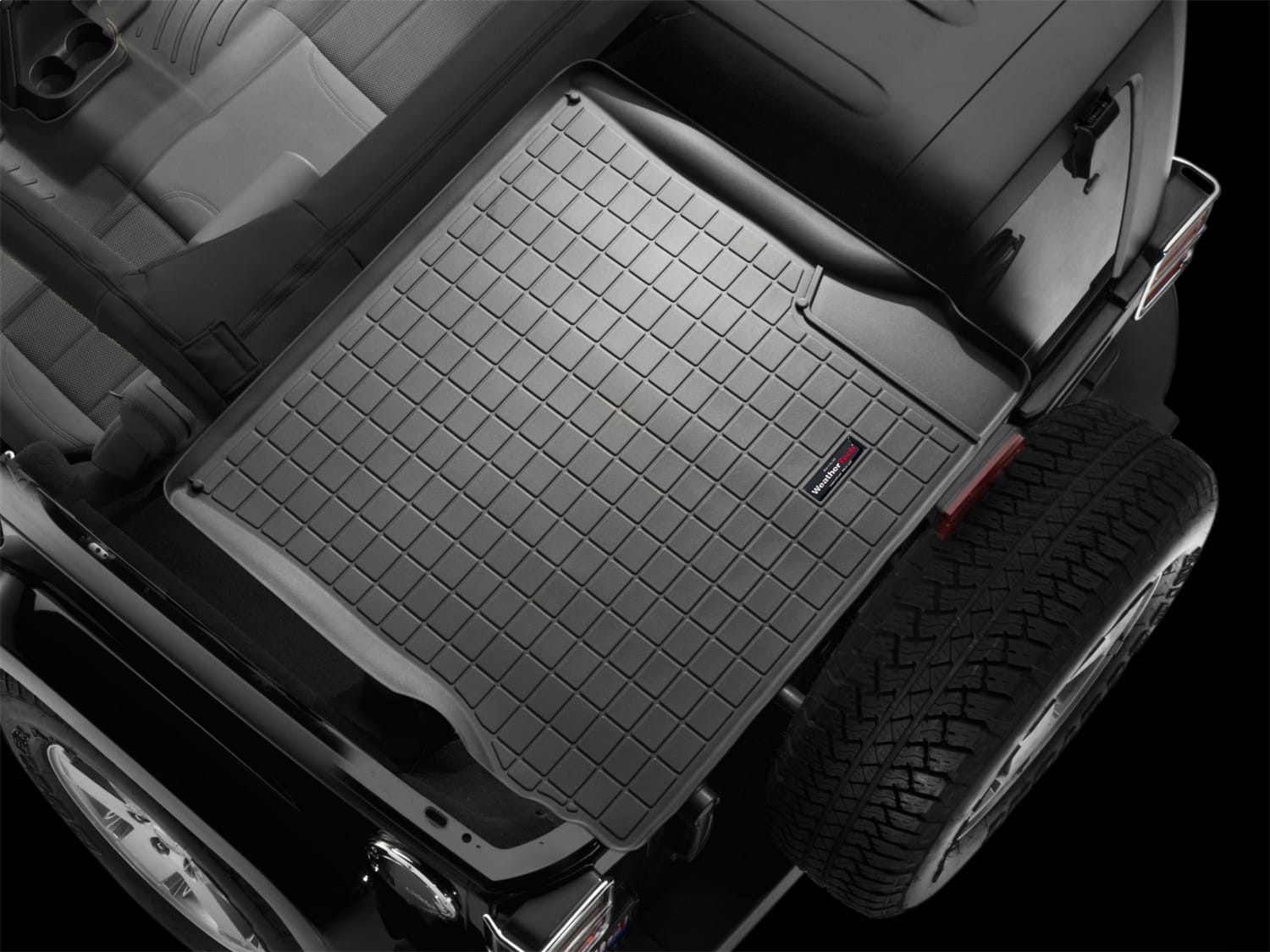 Cargo Liner thumbnail 2
