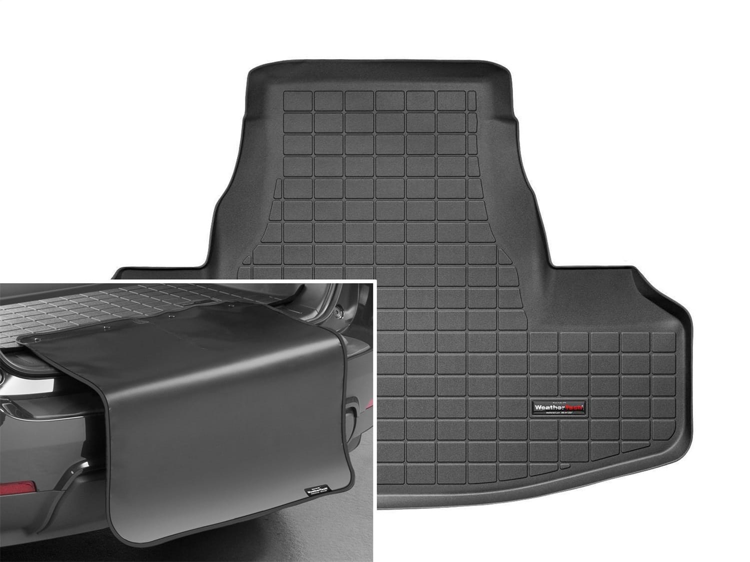 Cargo Liner w/Bumper Protector