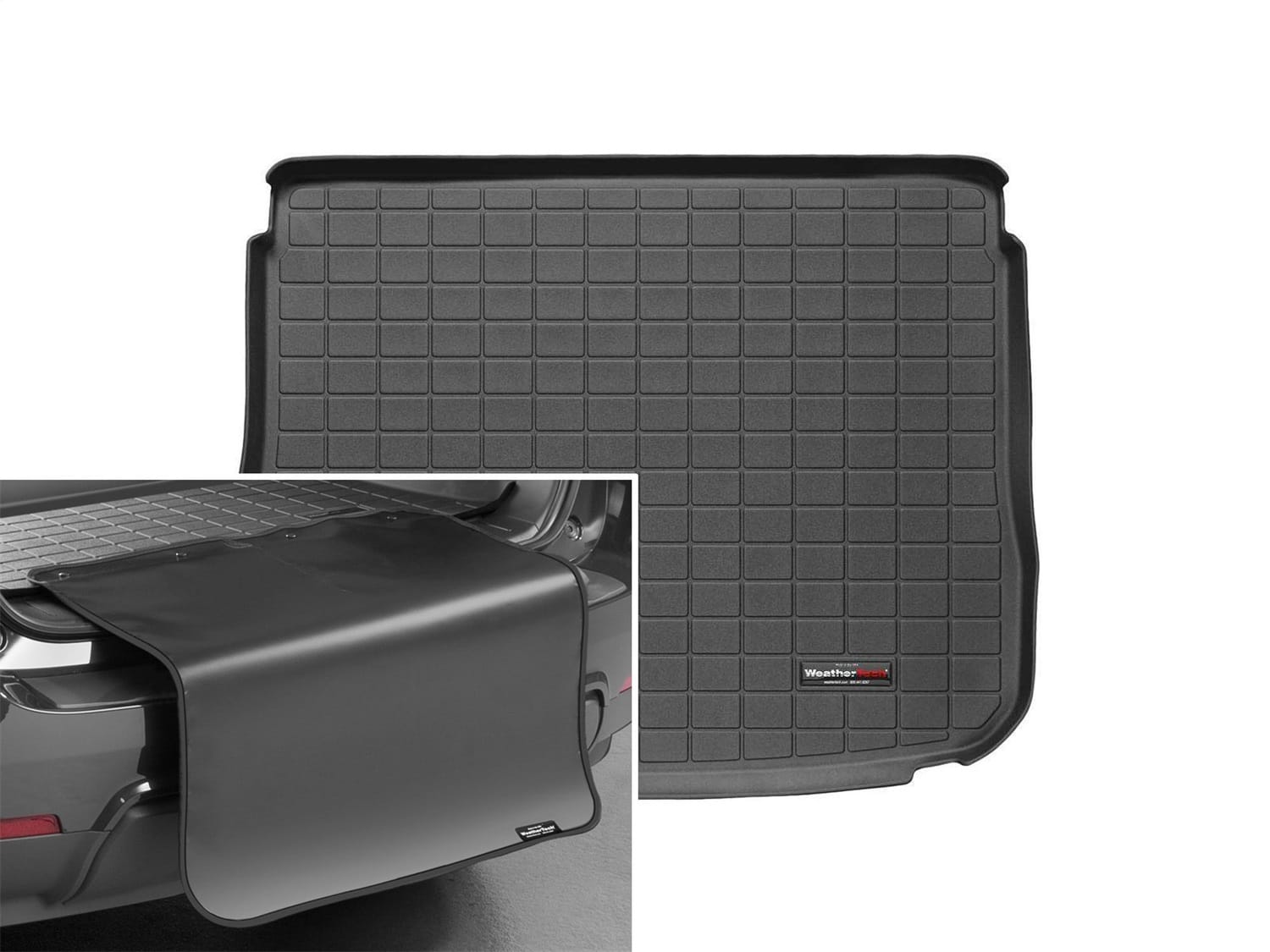 Cargo Liner w/Bumper Protector