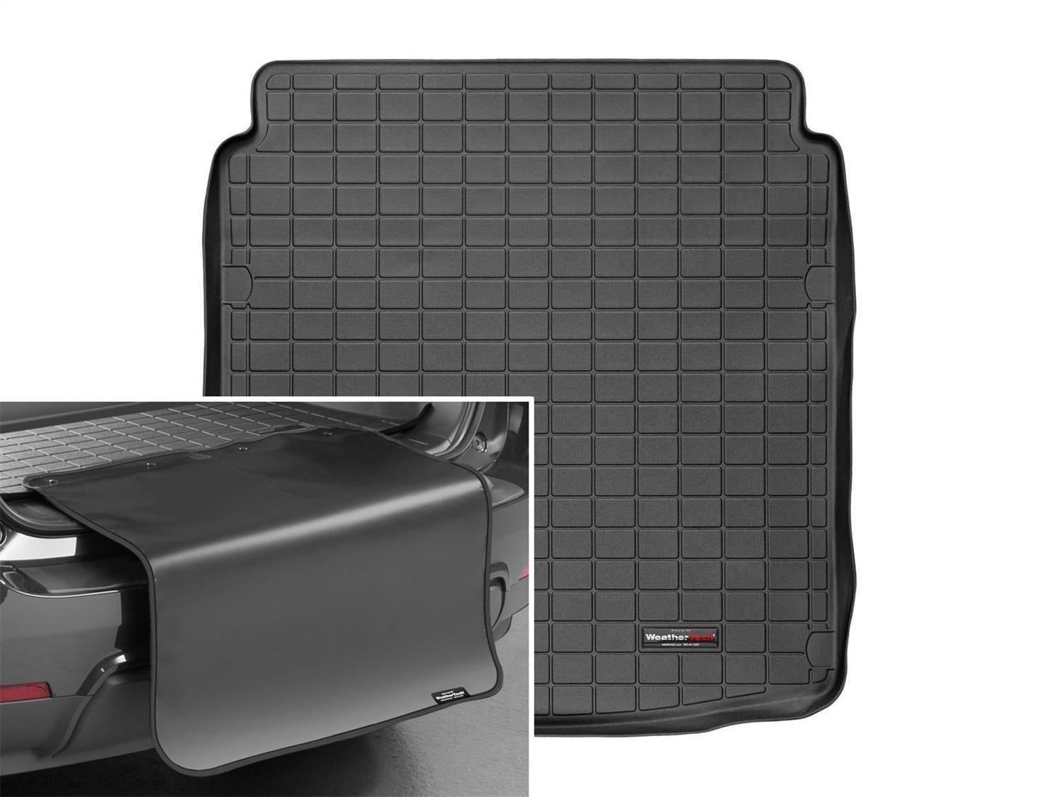 Cargo Liner w/Bumper Protector