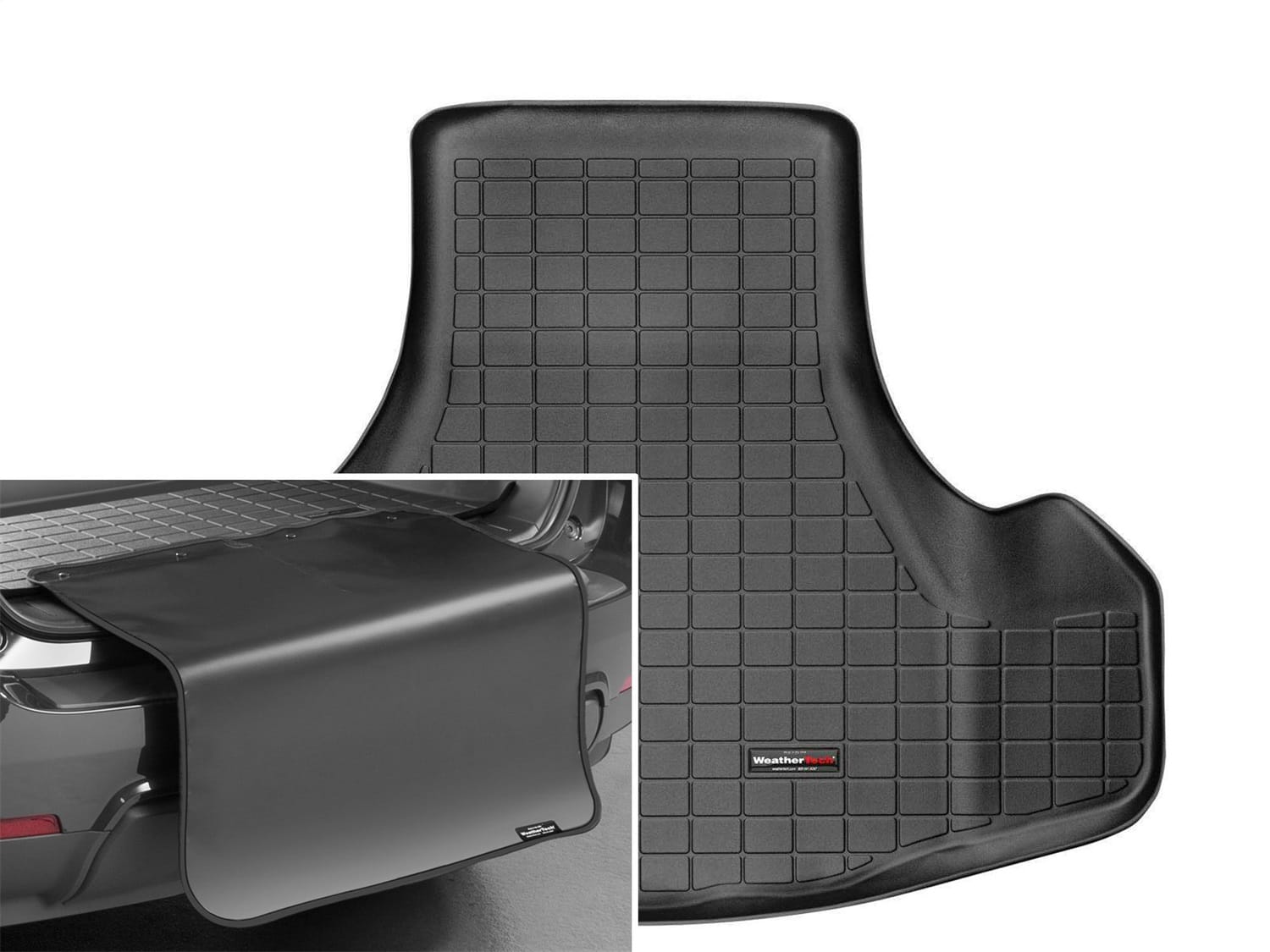 Cargo Liner w/Bumper Protector