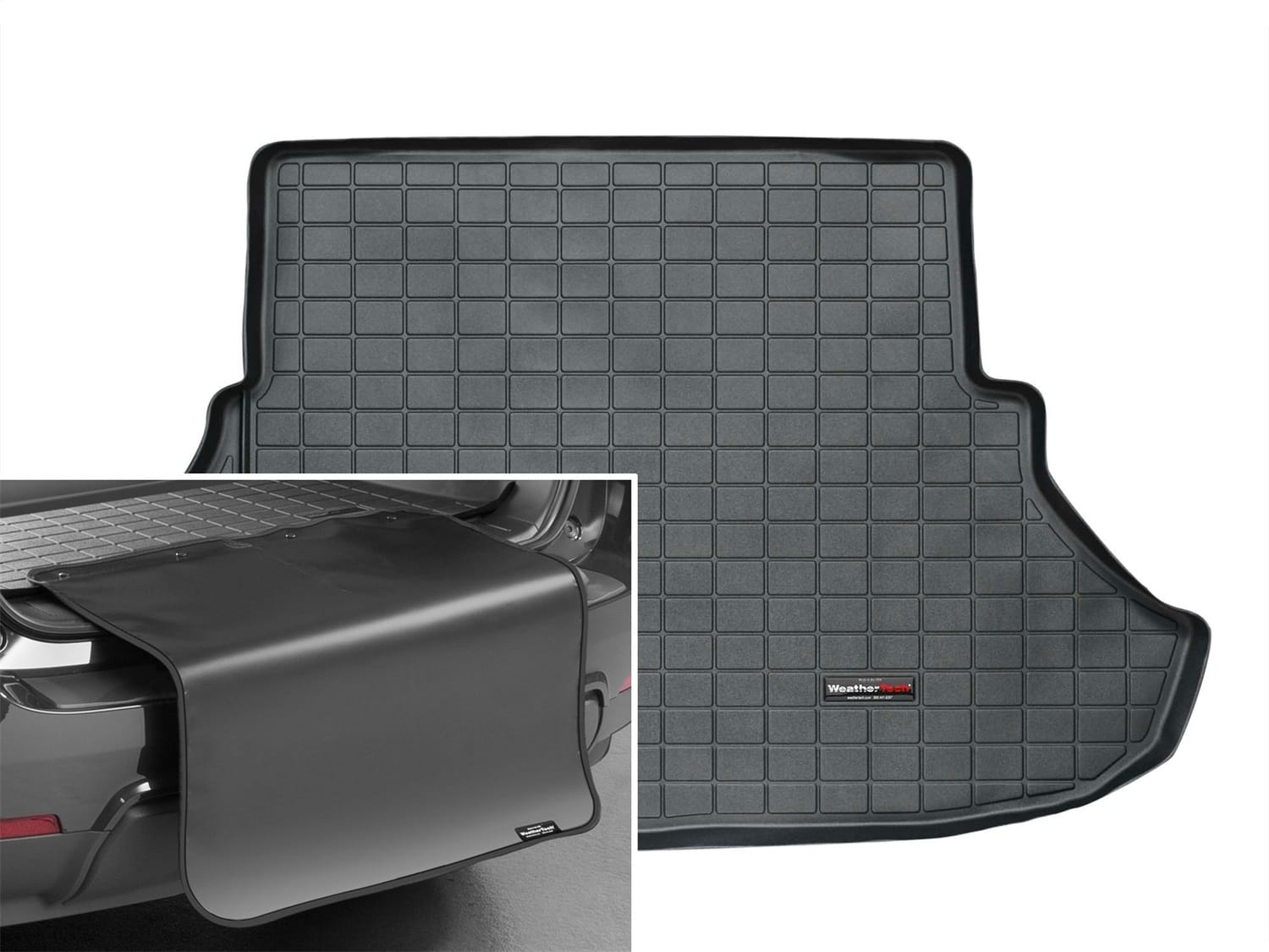 Cargo Liner w/Bumper Protector