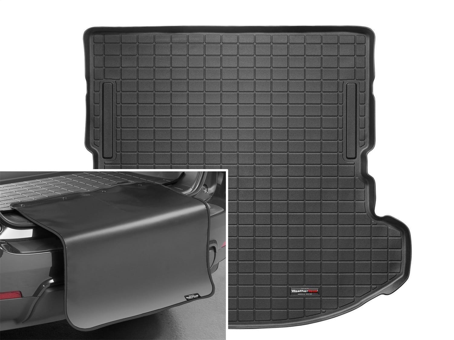 Cargo Liner w/Bumper Protector