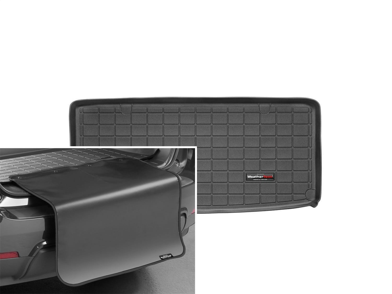Cargo Liner w/Bumper Protector
