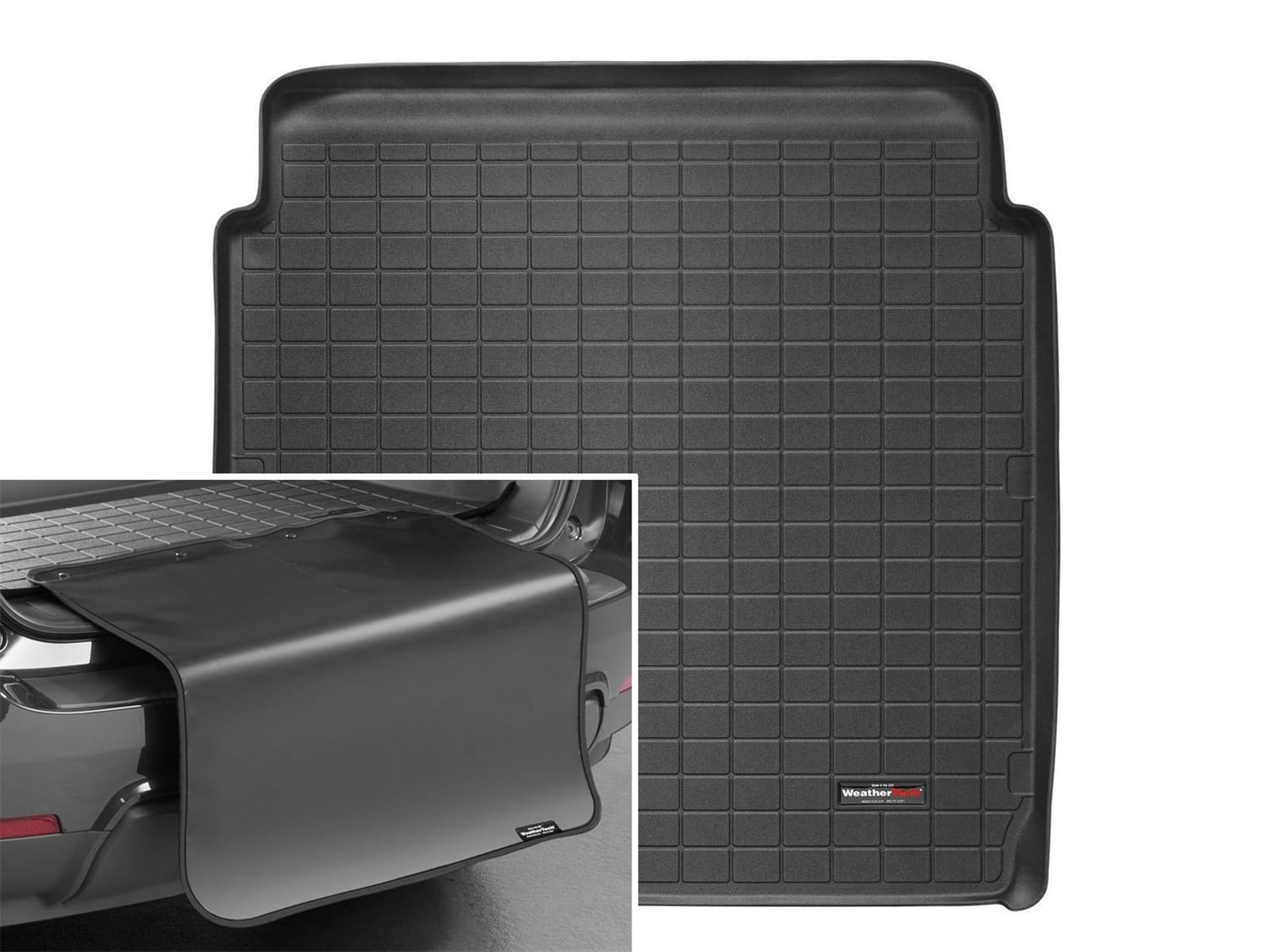 Cargo Liner w/Bumper Protector