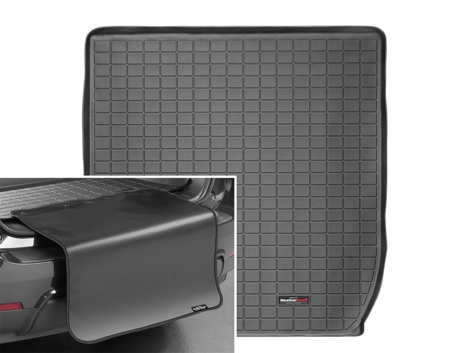 Cargo Liner w/Bumper Protector