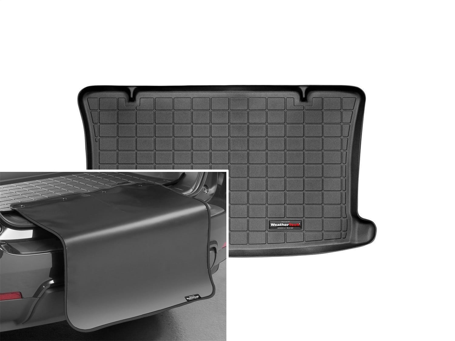 Cargo Liner w/Bumper Protector