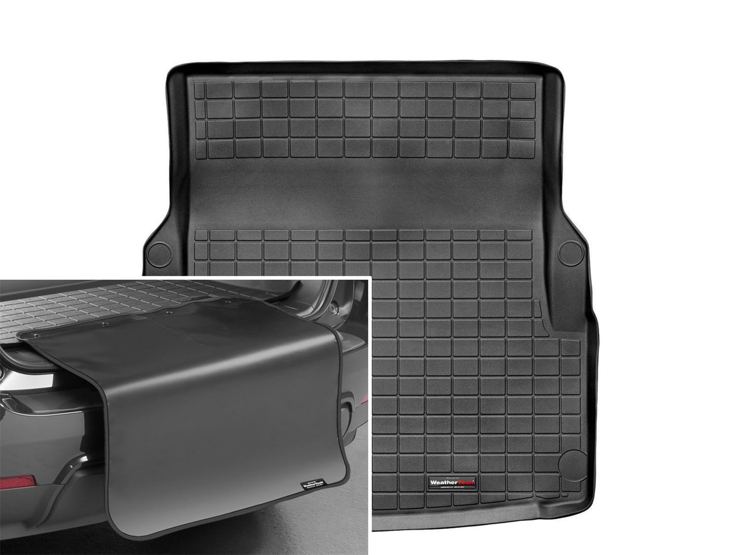 Cargo Liner w/Bumper Protector