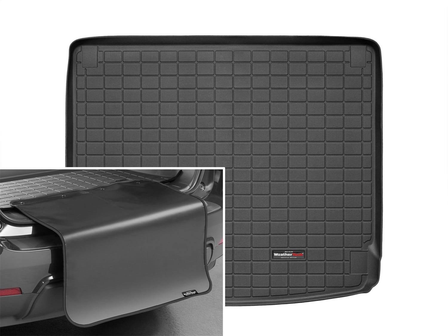 Cargo Liner w/Bumper Protector
