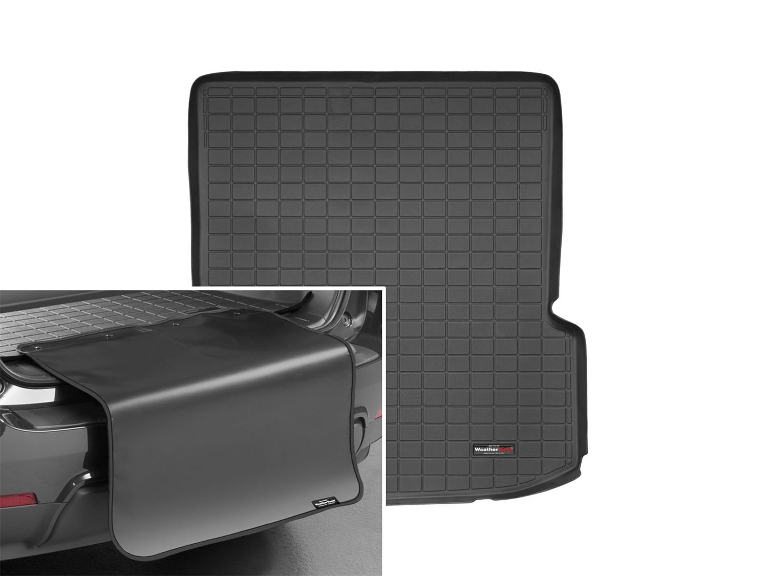 Cargo Liner w/Bumper Protector