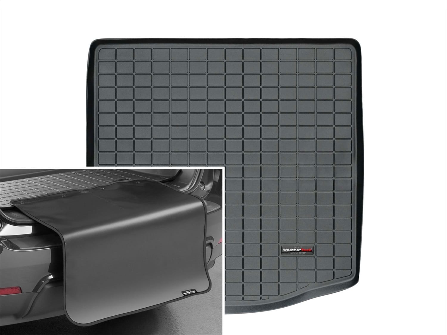 Cargo Liner w/Bumper Protector