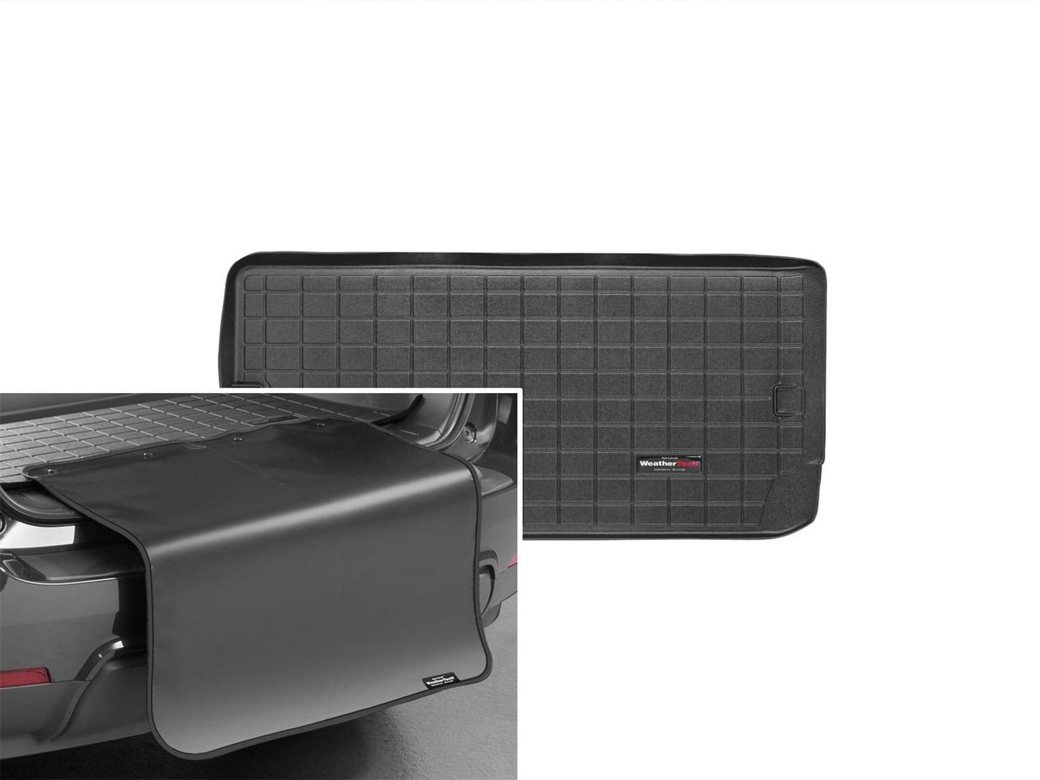 Cargo Liner w/Bumper Protector