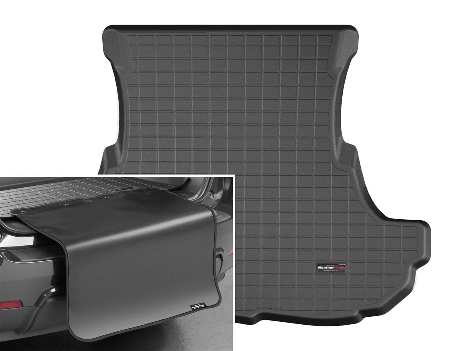 Cargo Liner w/Bumper Protector