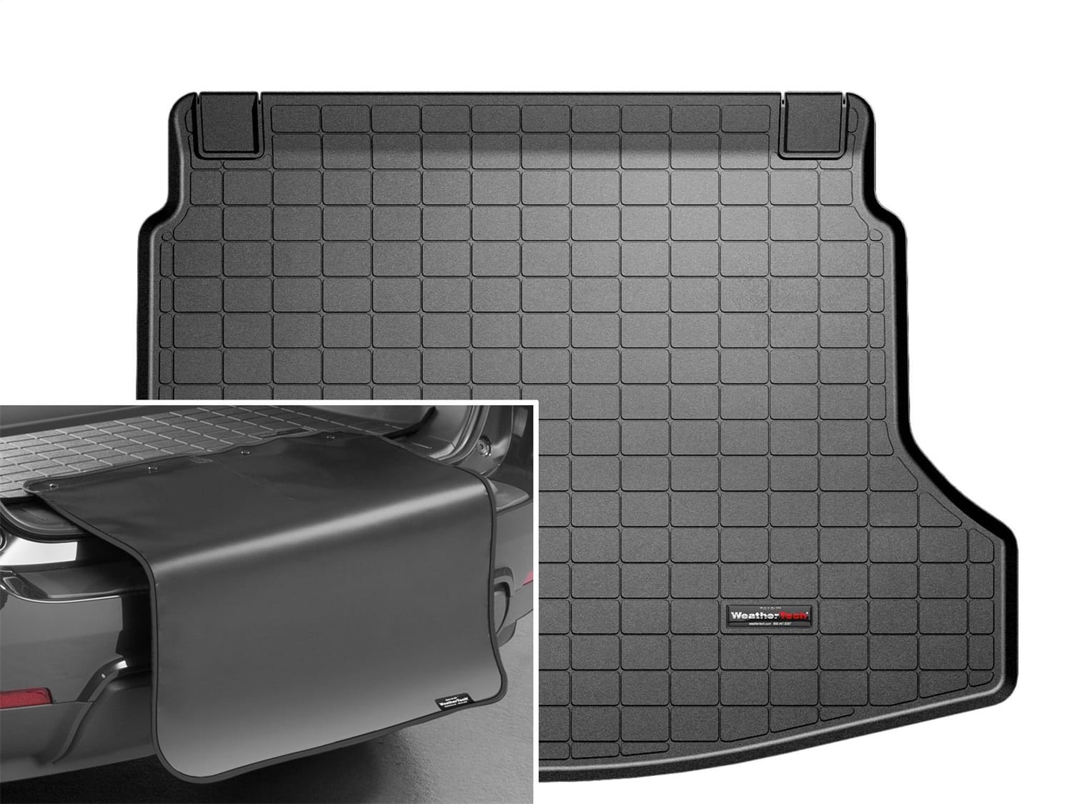 Cargo Liner w/Bumper Protector