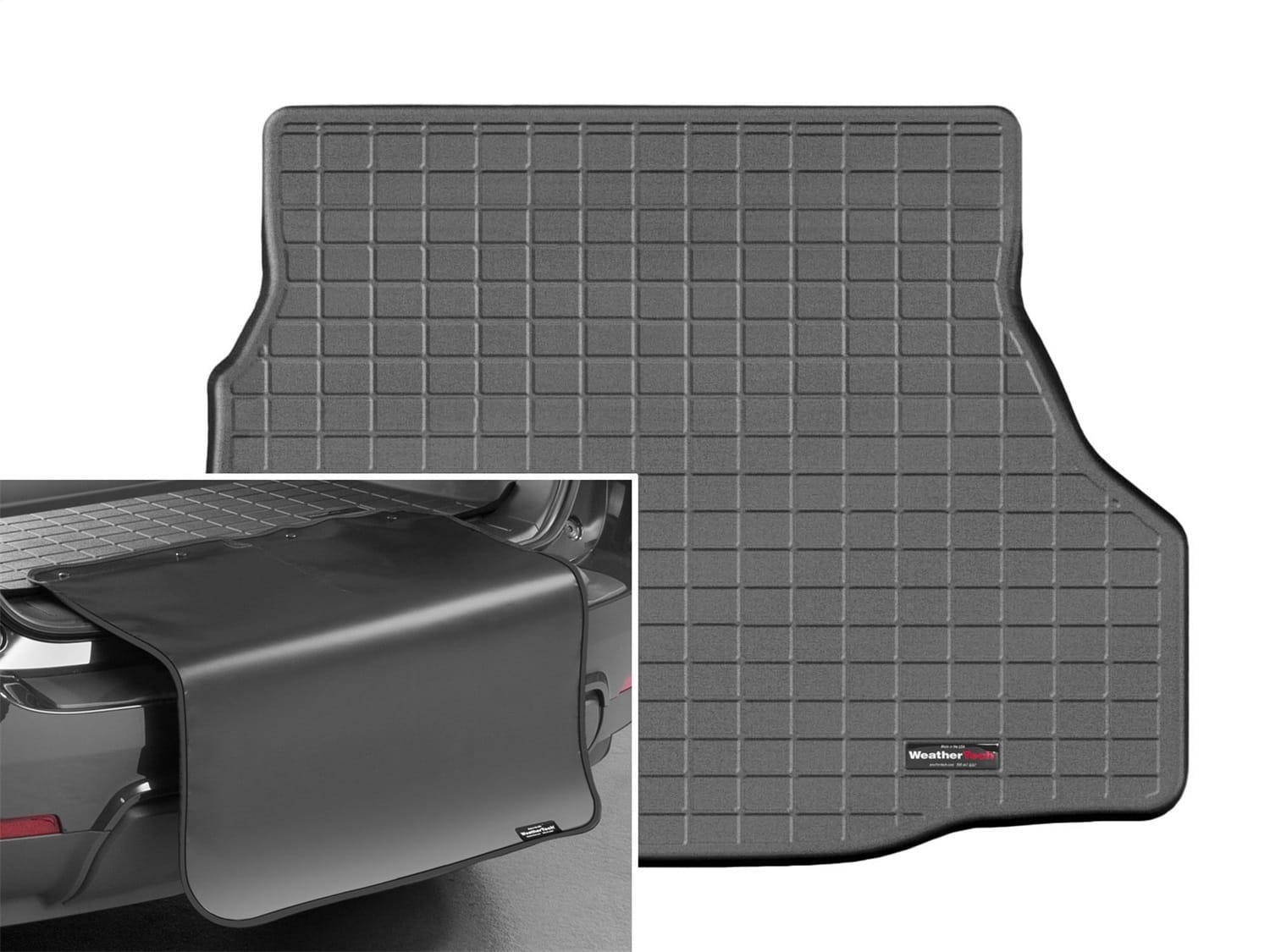 Cargo Liner w/Bumper Protector