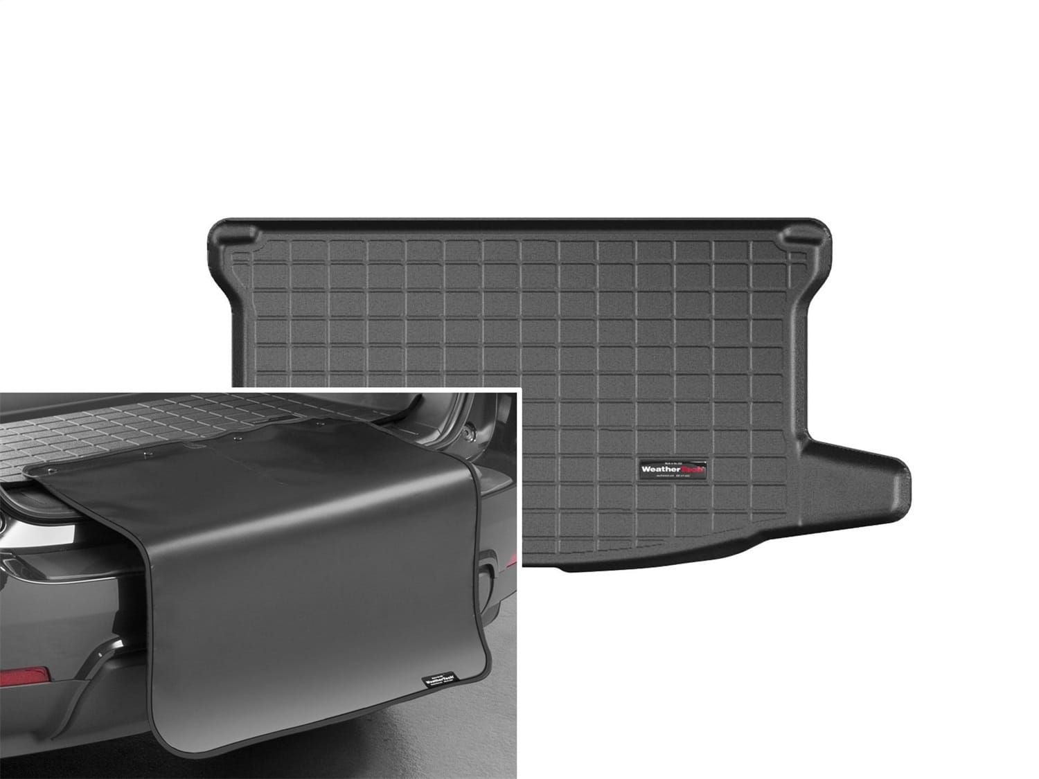 Cargo Liner w/Bumper Protector