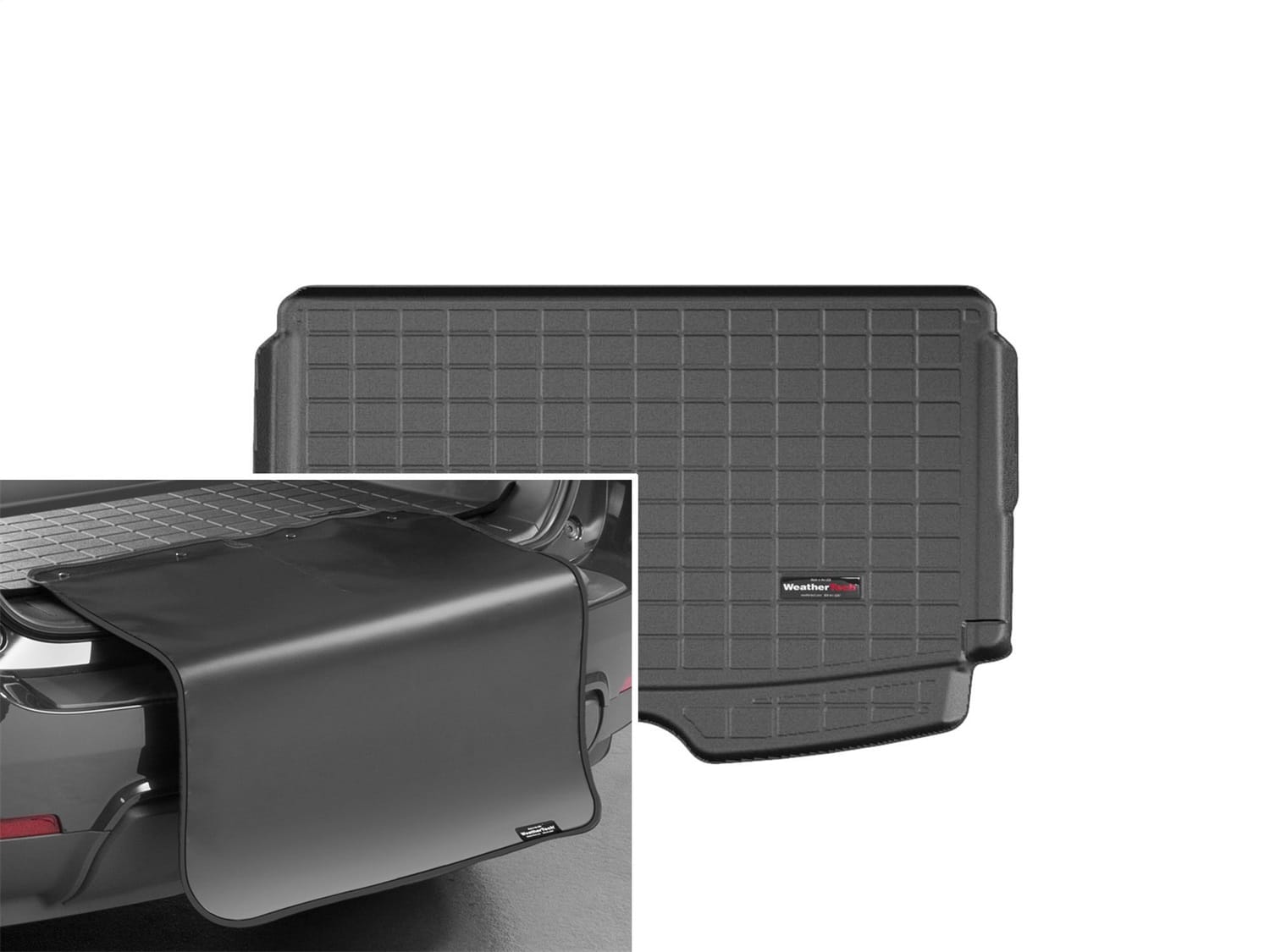 Cargo Liner w/Bumper Protector