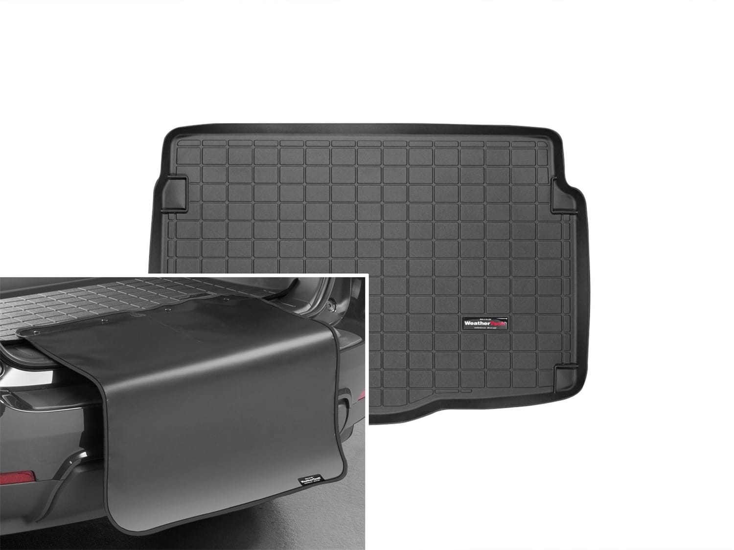 Cargo Liner w/Bumper Protector