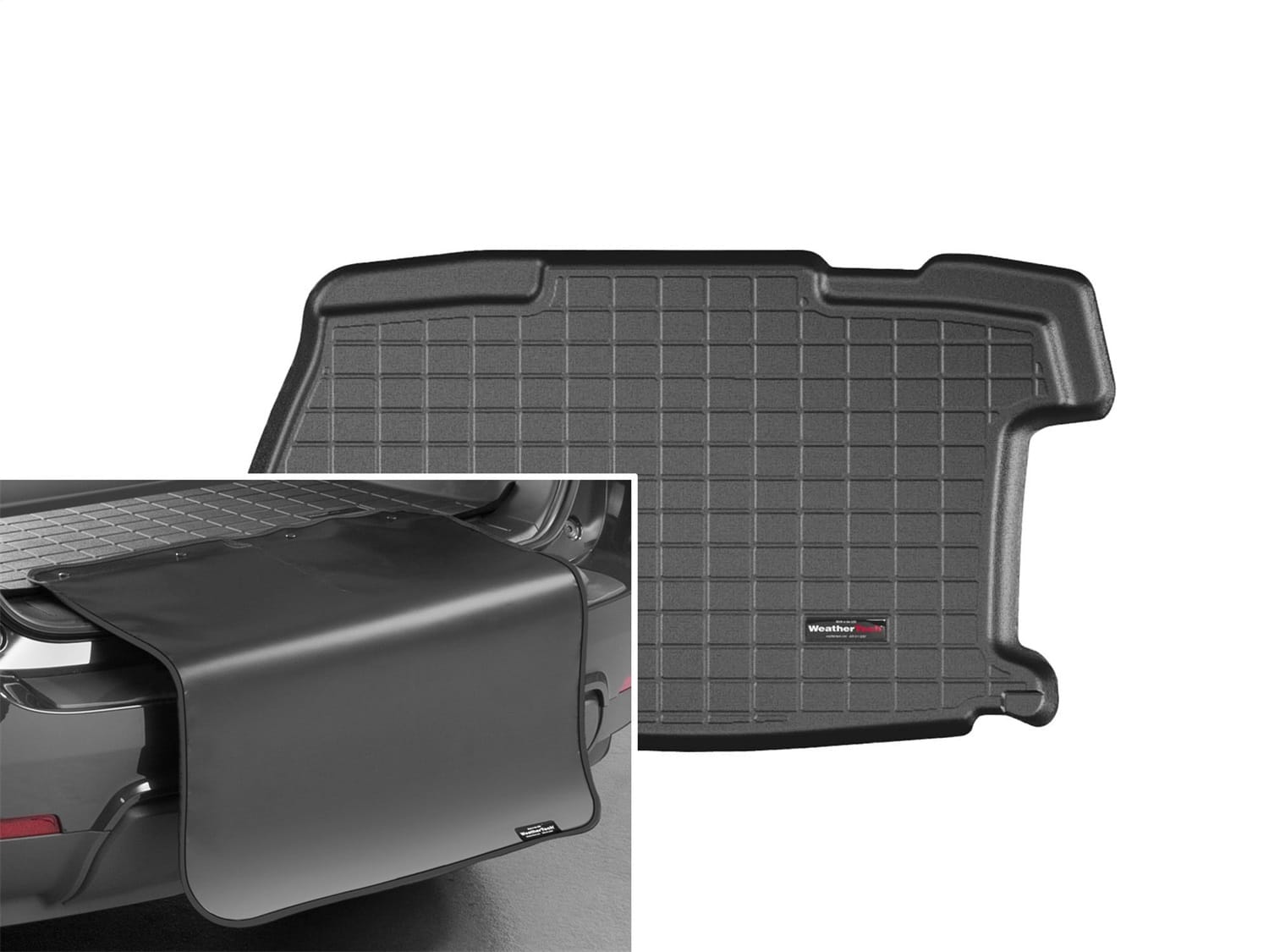 Cargo Liner w/Bumper Protector