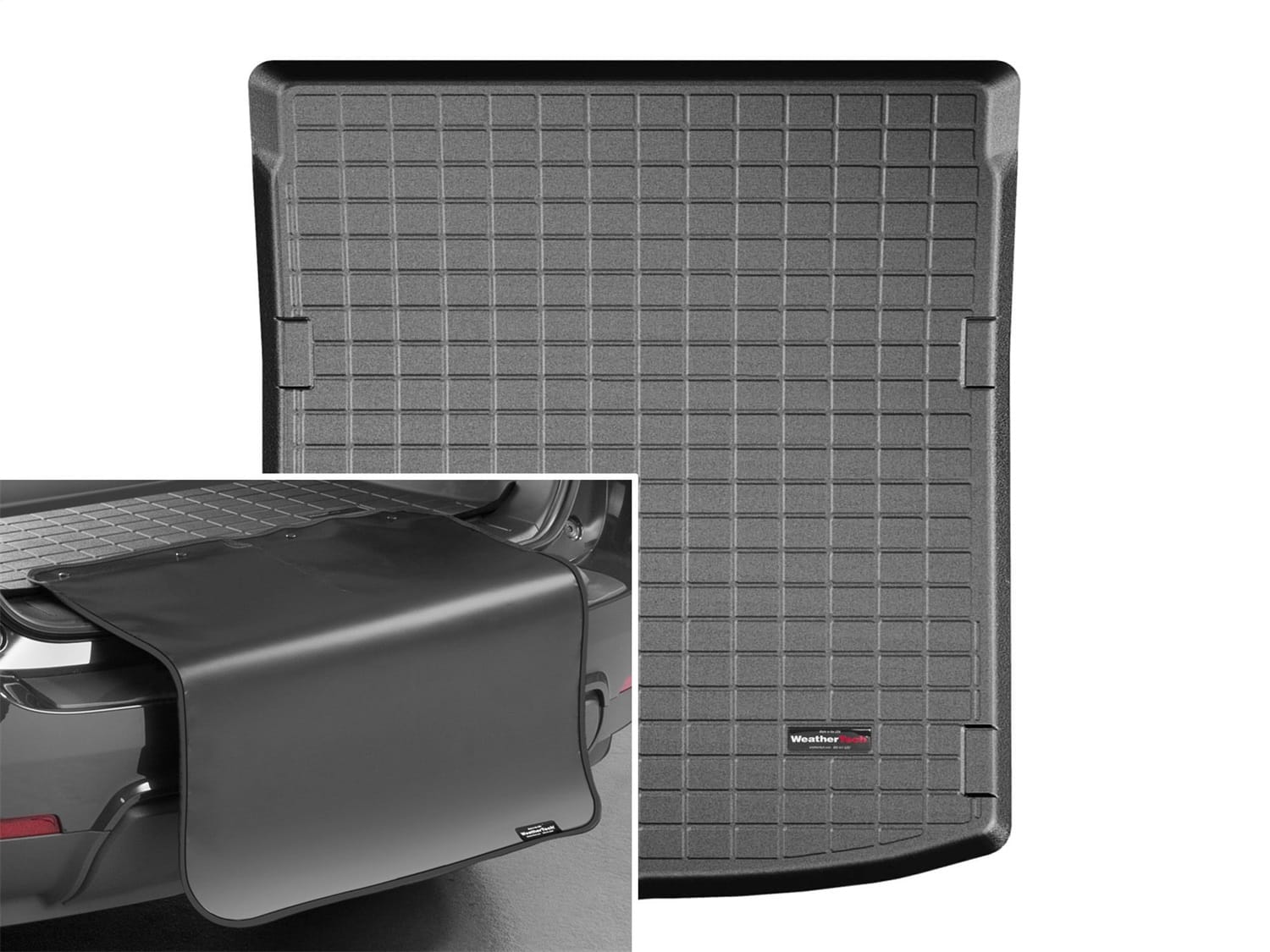 Cargo Liner w/Bumper Protector