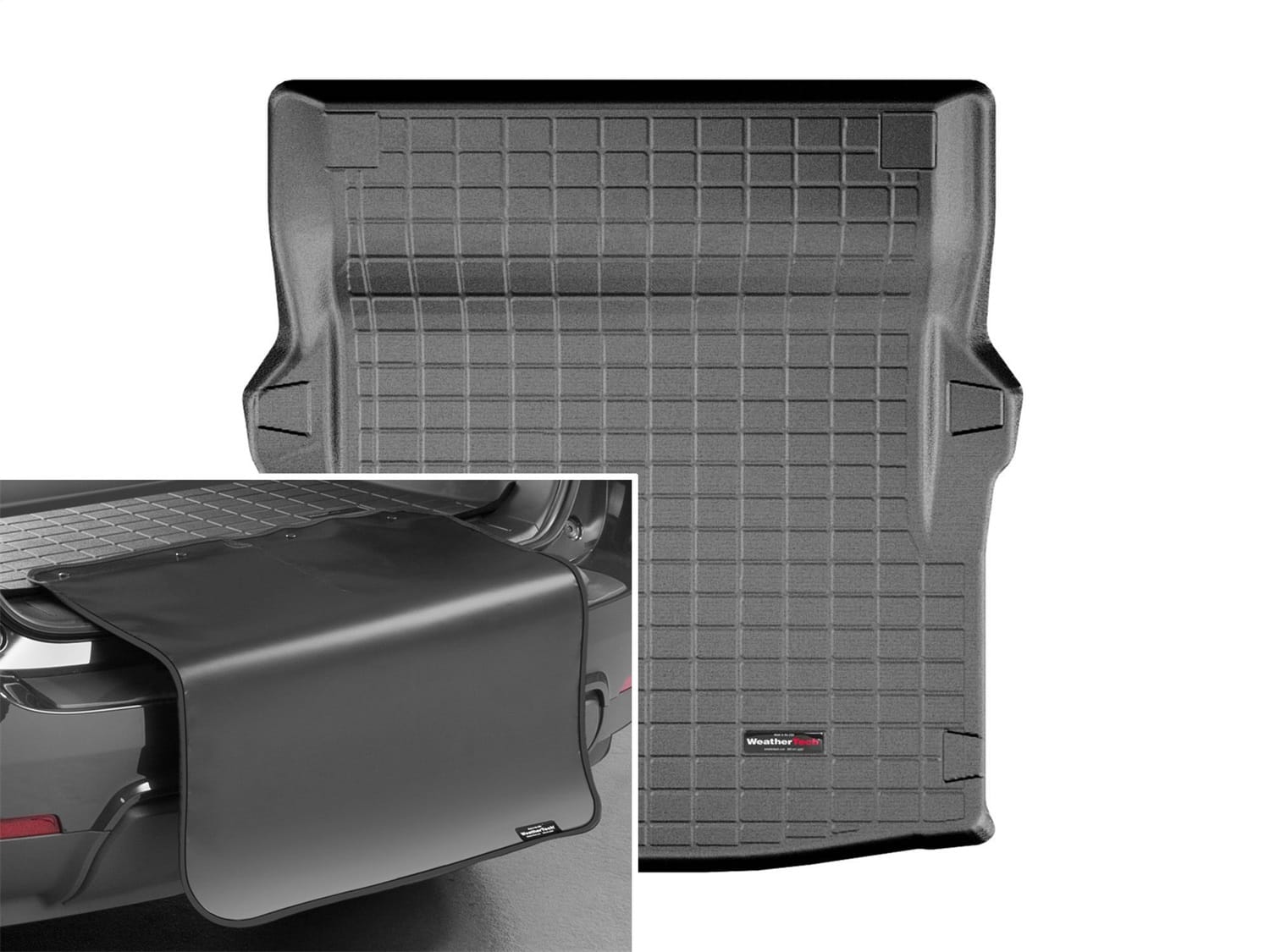 Cargo Liner w/Bumper Protector