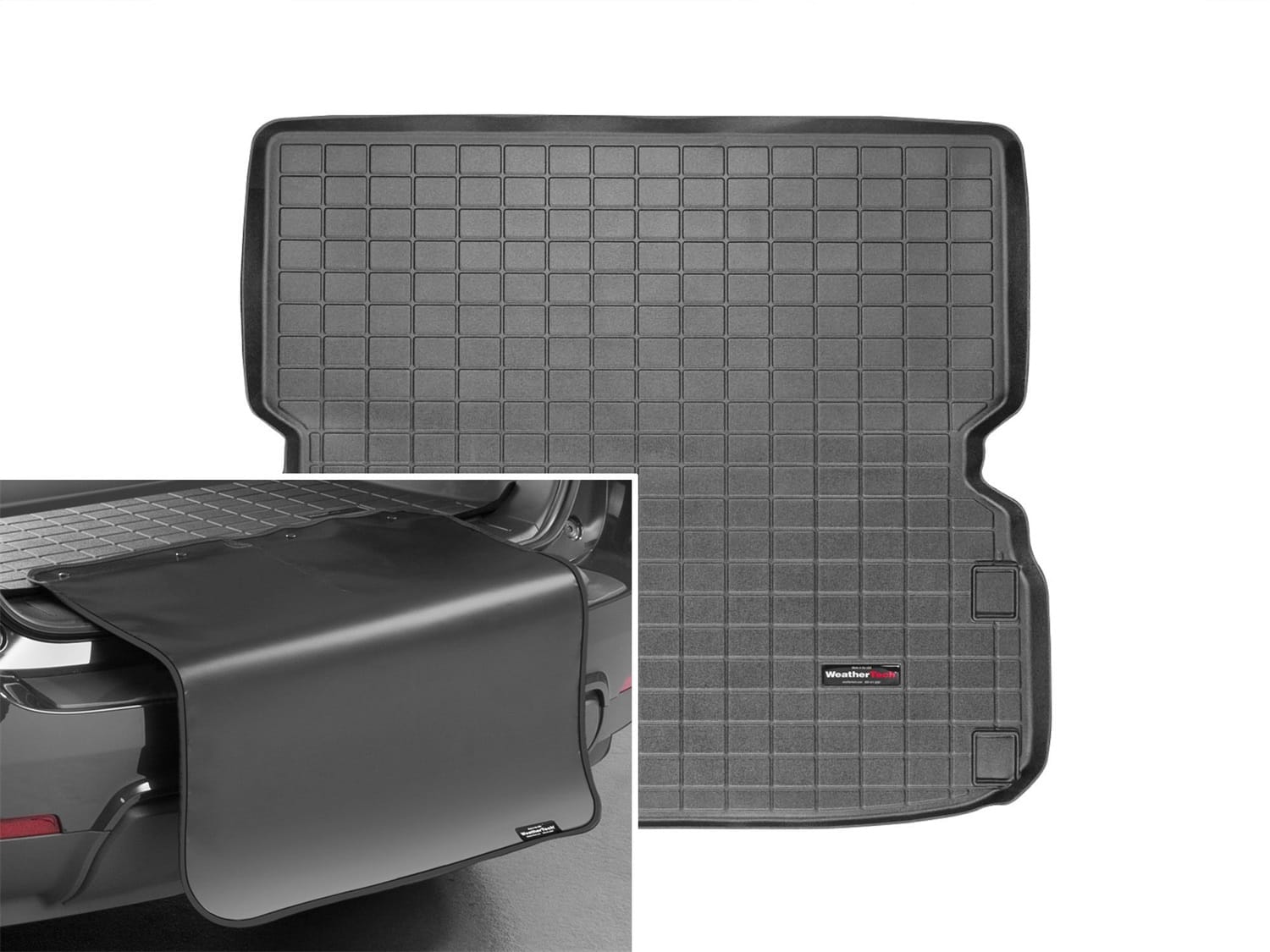 Cargo Liner w/Bumper Protector