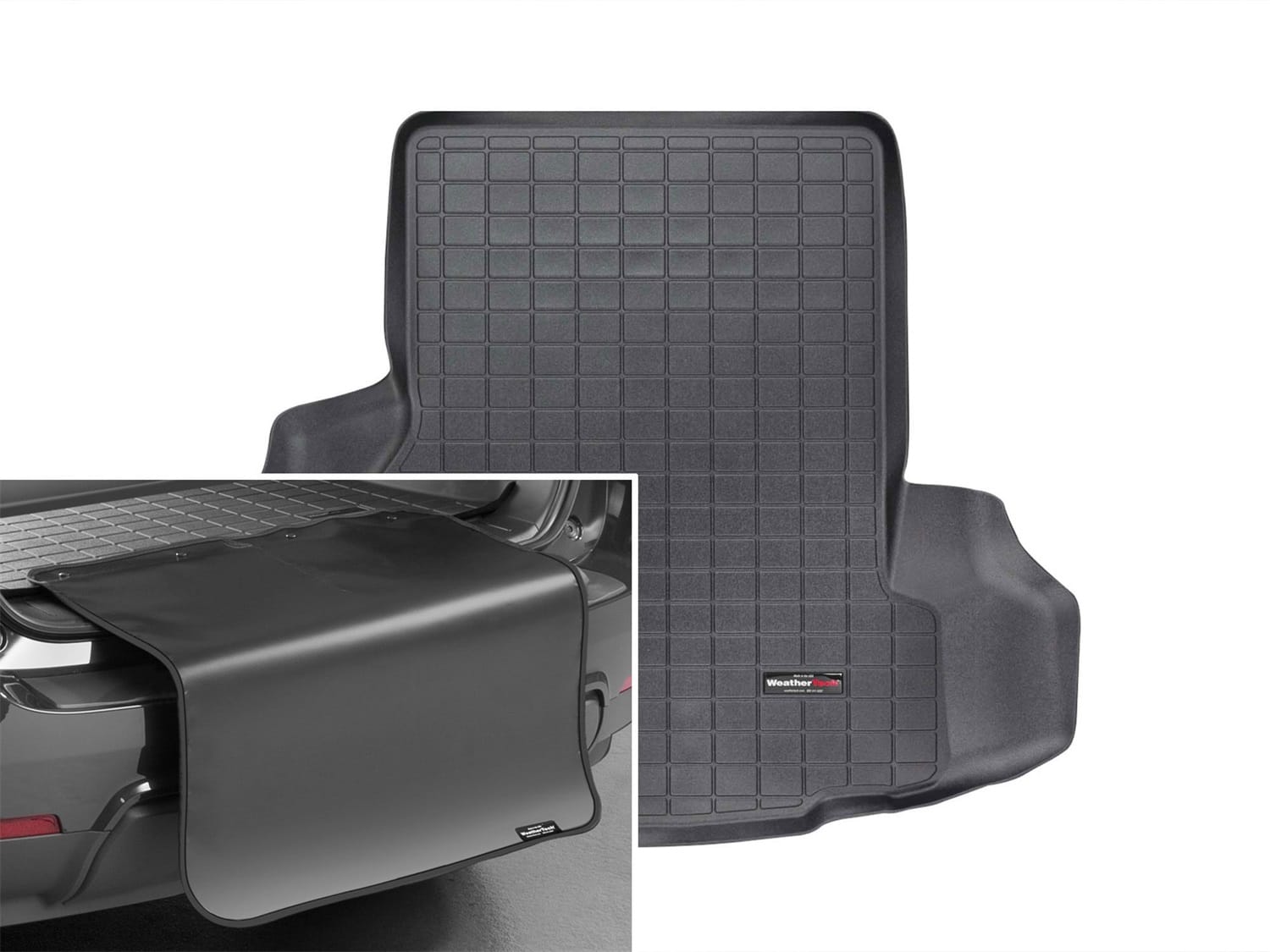 Cargo Liner w/Bumper Protector