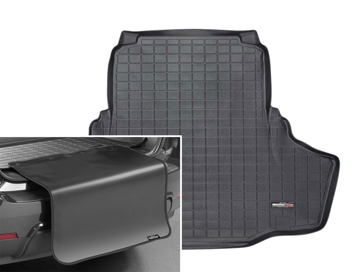 Cargo Liner w/Bumper Protector