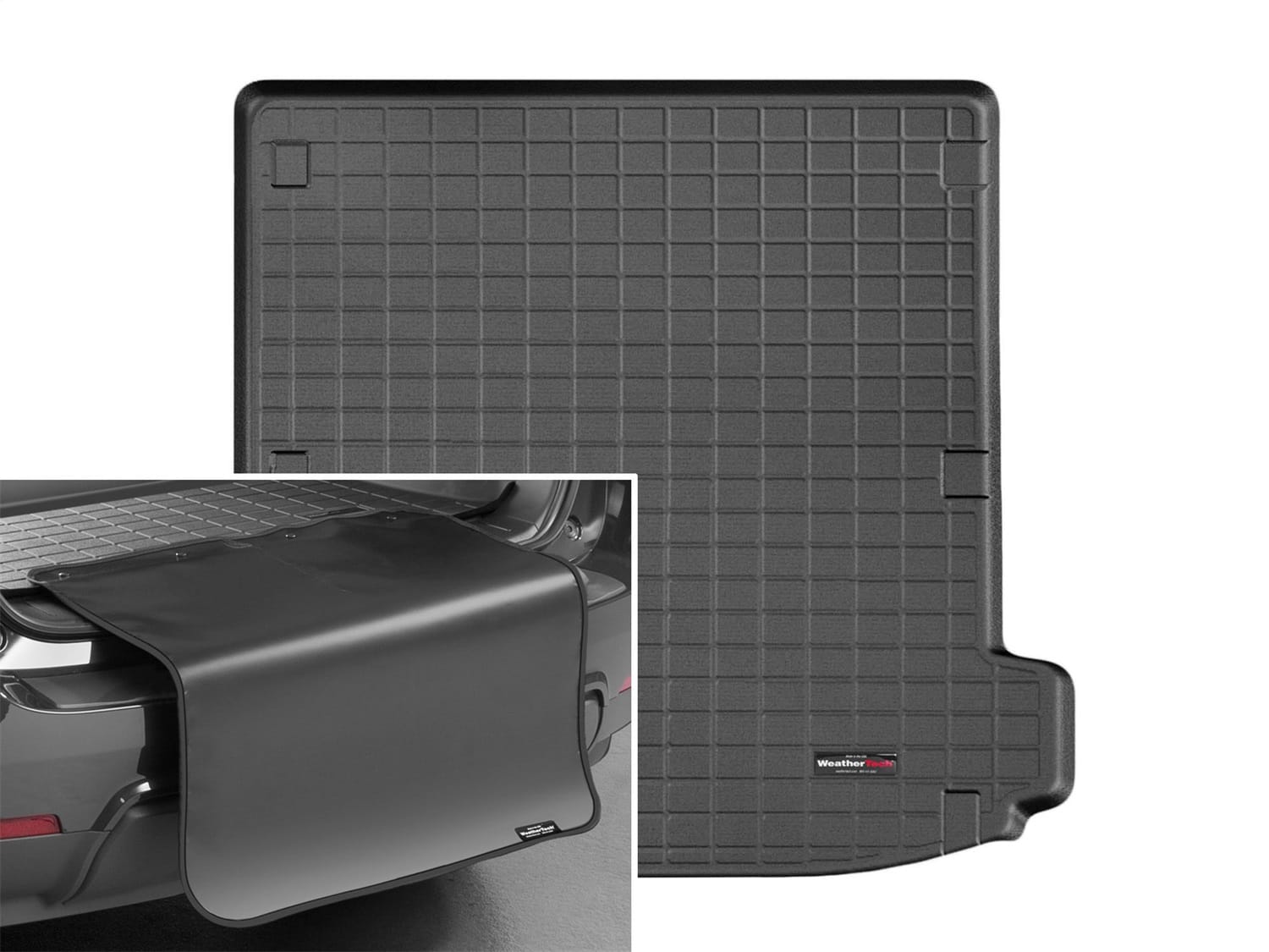 Cargo Liner w/Bumper Protector
