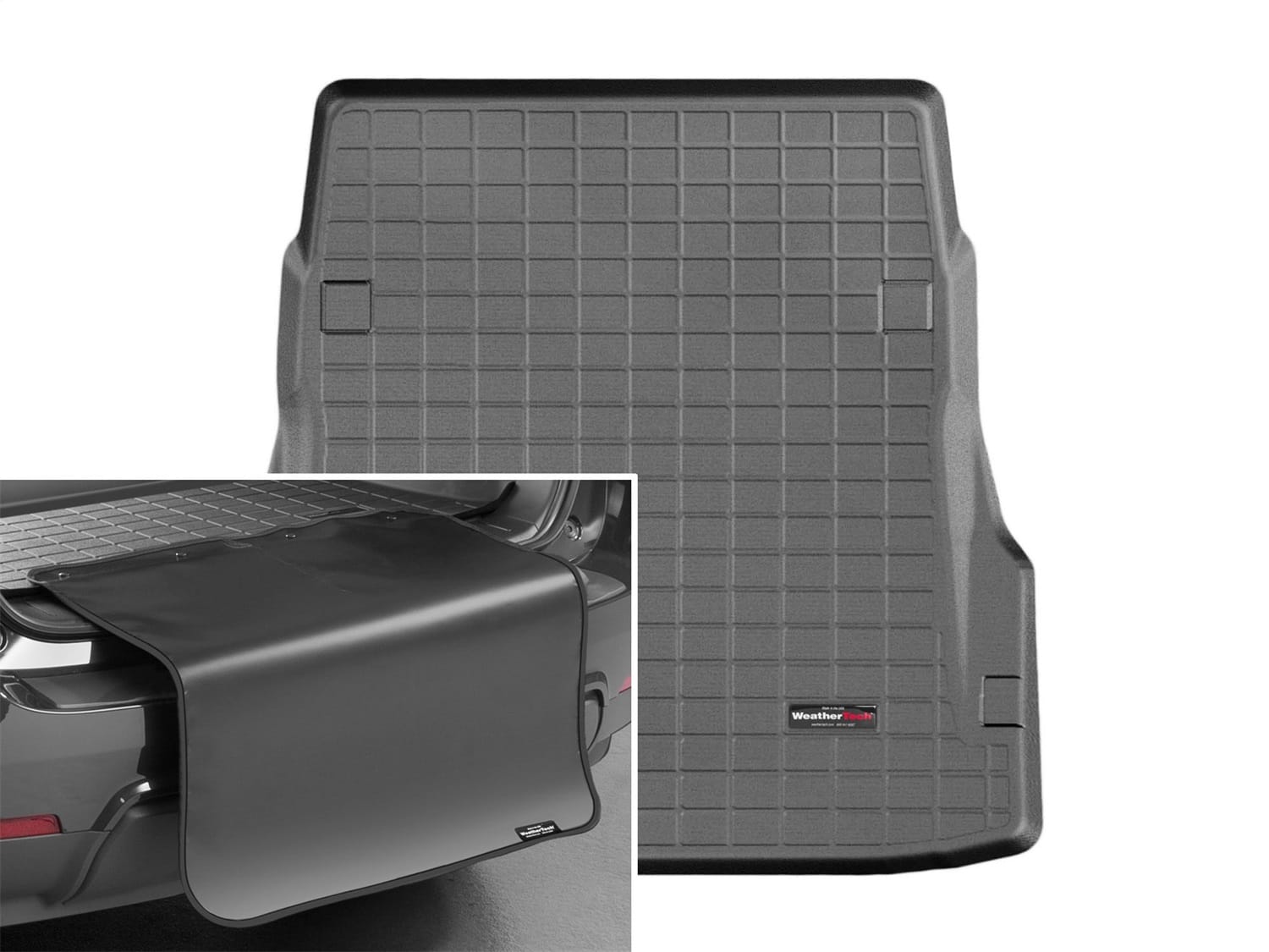 Cargo Liner w/Bumper Protector