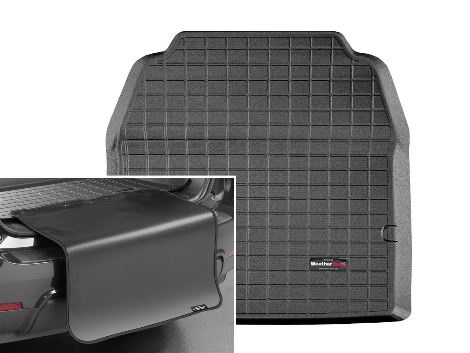 Cargo Liner w/Bumper Protector