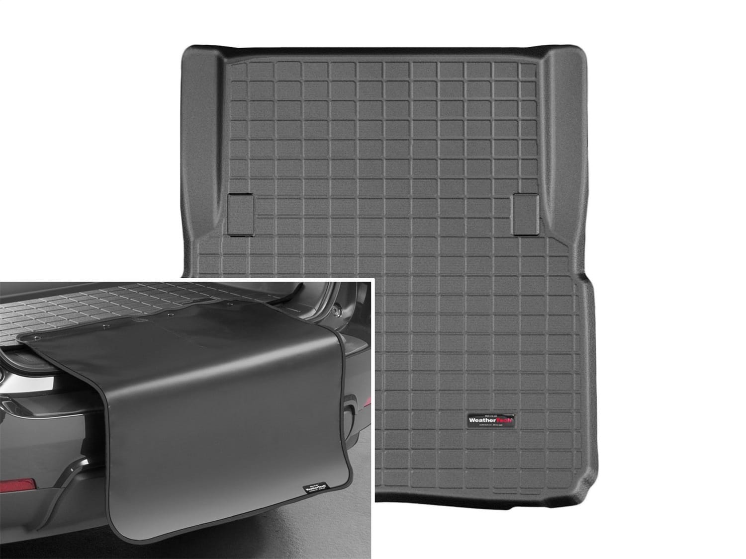 Cargo Liner w/Bumper Protector