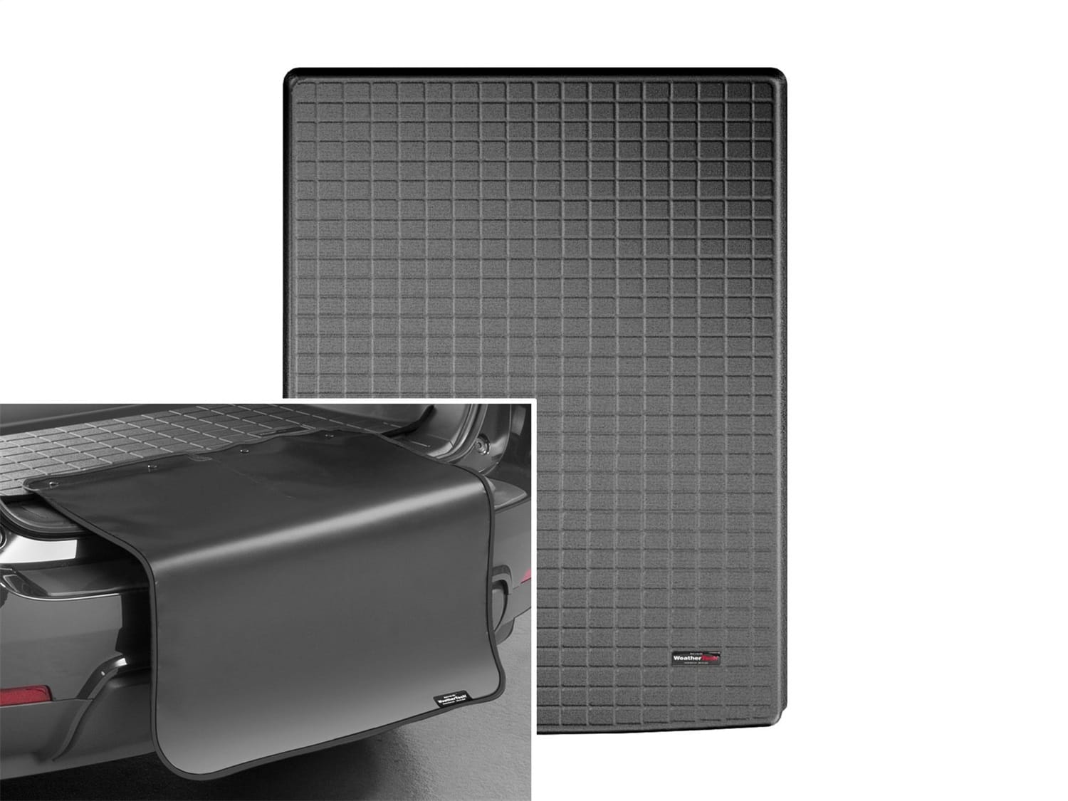Cargo Liner w/Bumper Protector