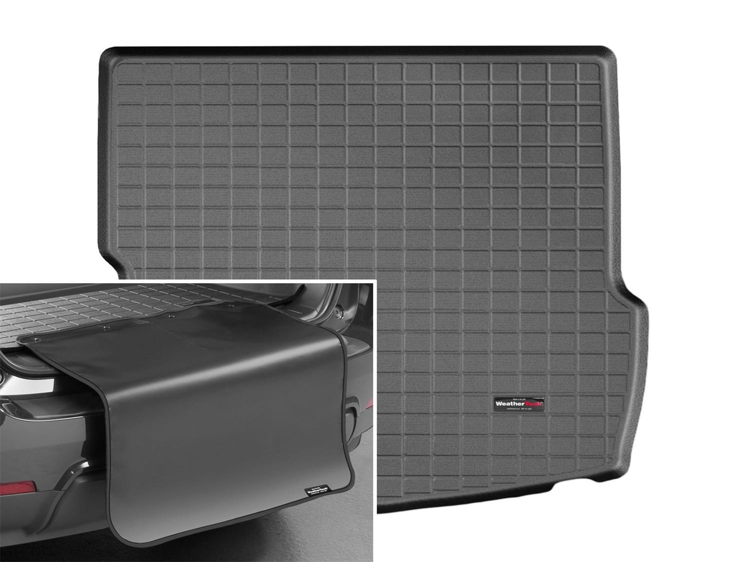 Cargo Liner w/Bumper Protector