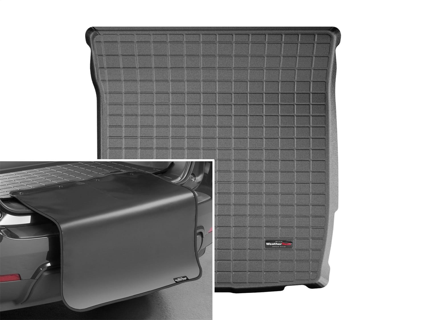 Cargo Liner w/Bumper Protector
