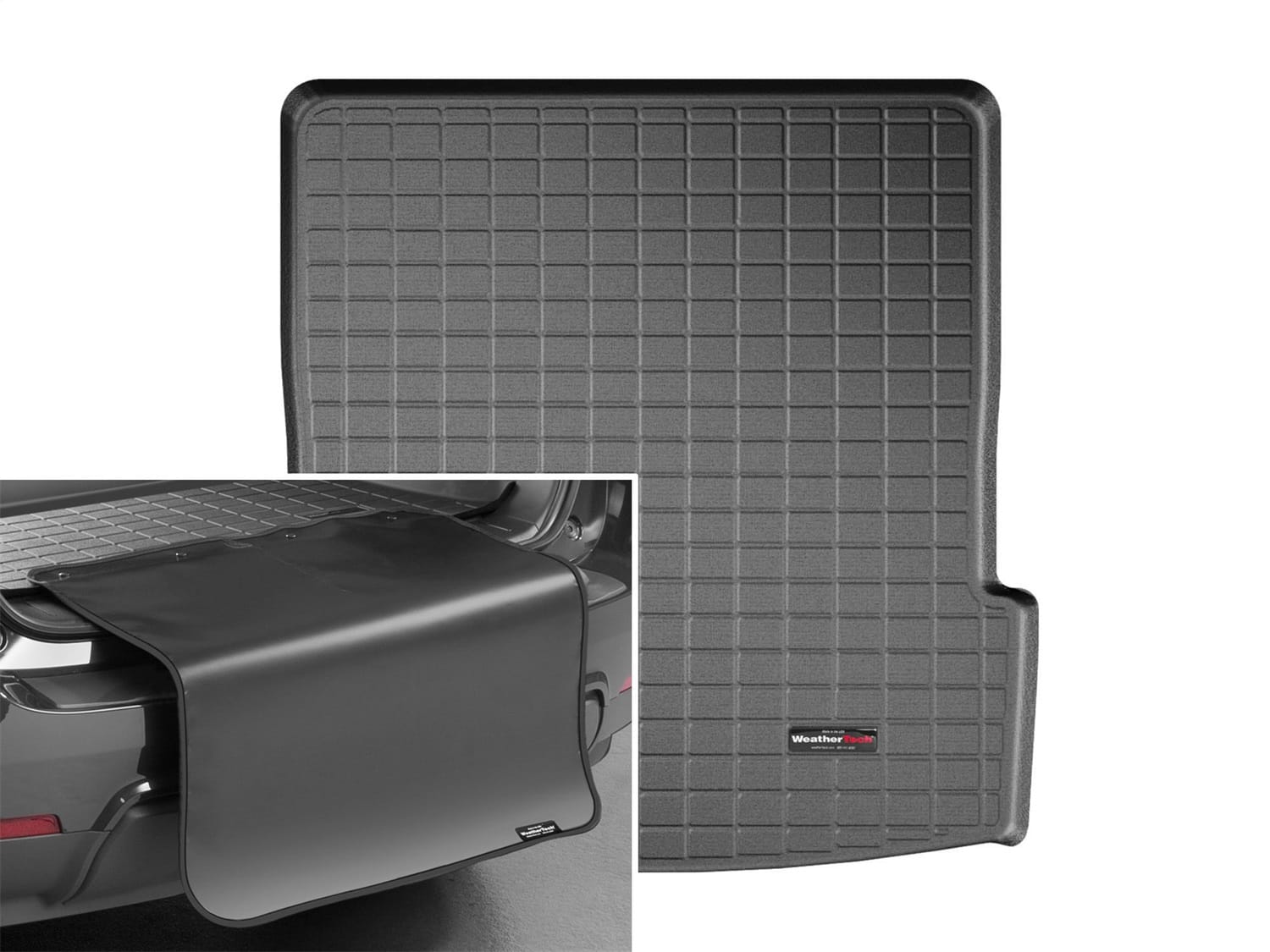 Cargo Liner w/Bumper Protector