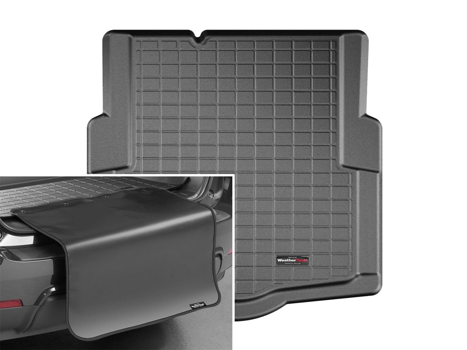 Cargo Liner w/Bumper Protector
