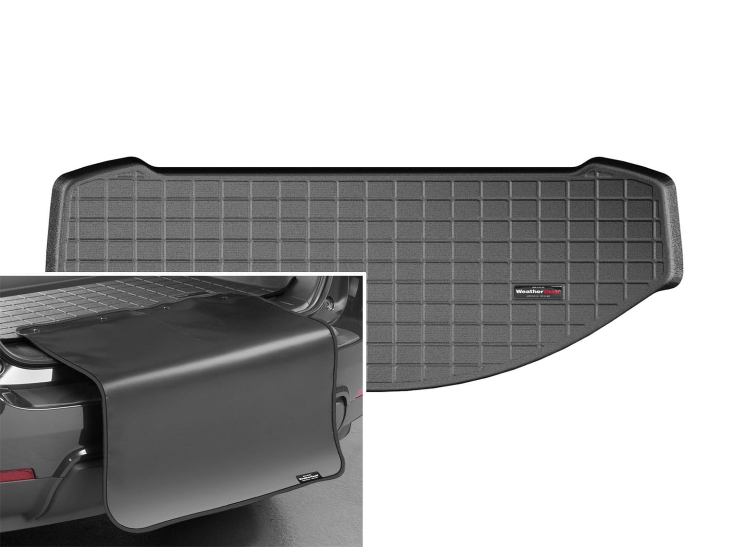 Cargo Liner w/Bumper Protector