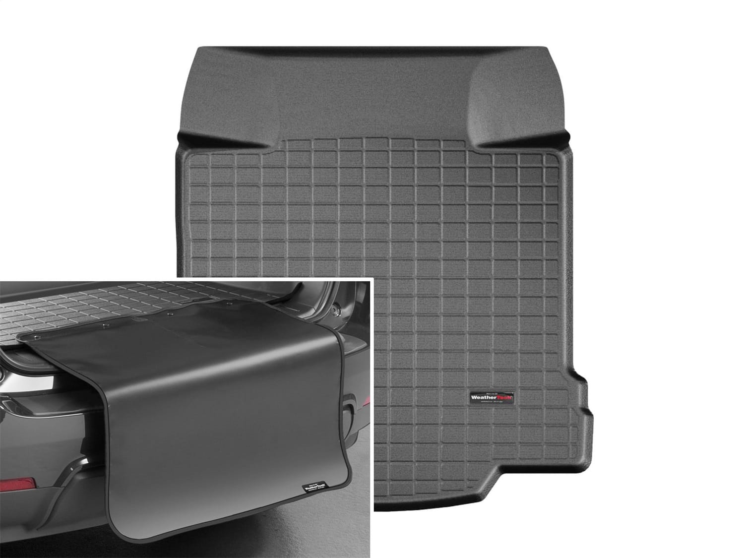 Cargo Liner w/Bumper Protector