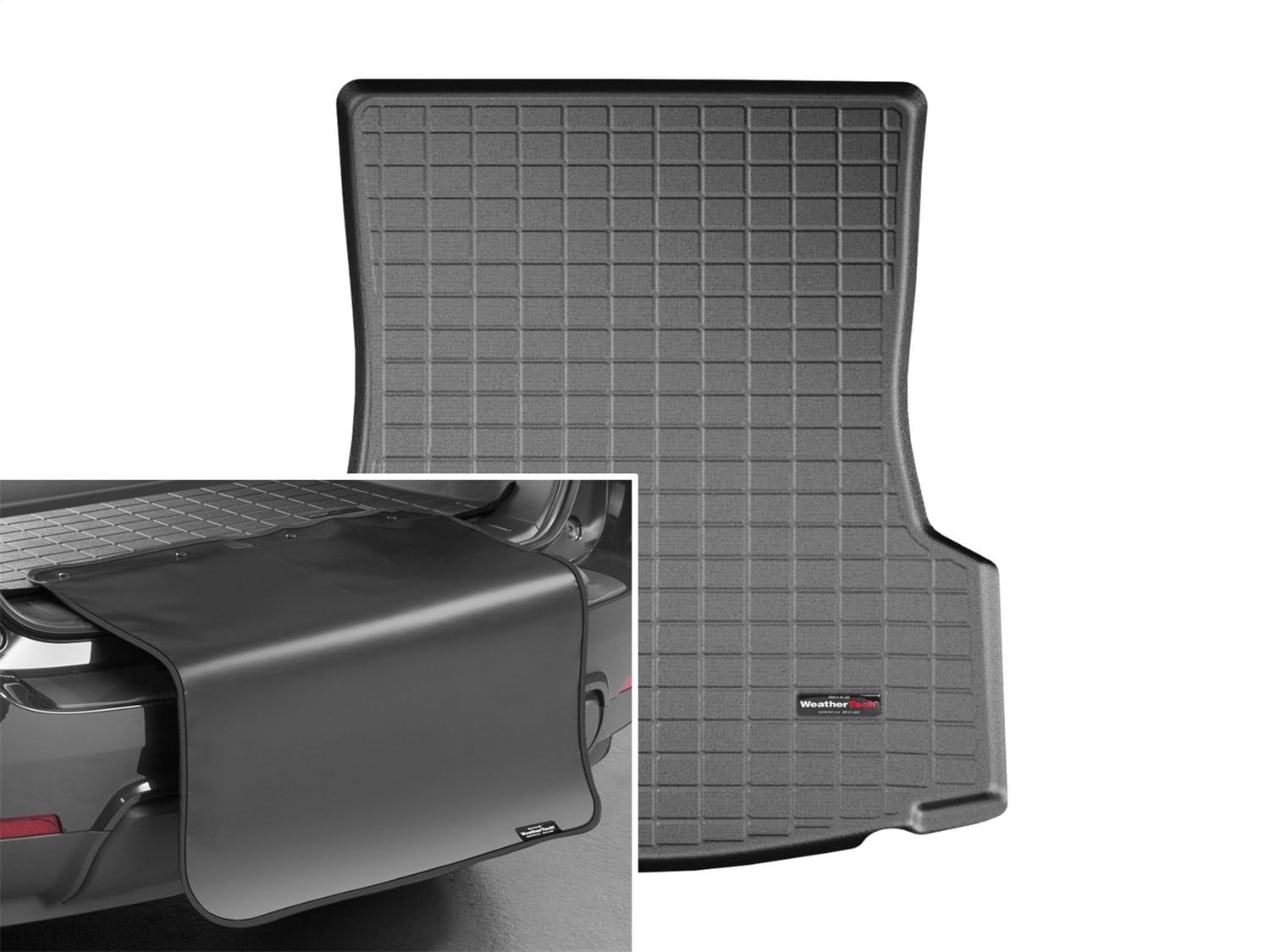 Cargo Liner w/Bumper Protector