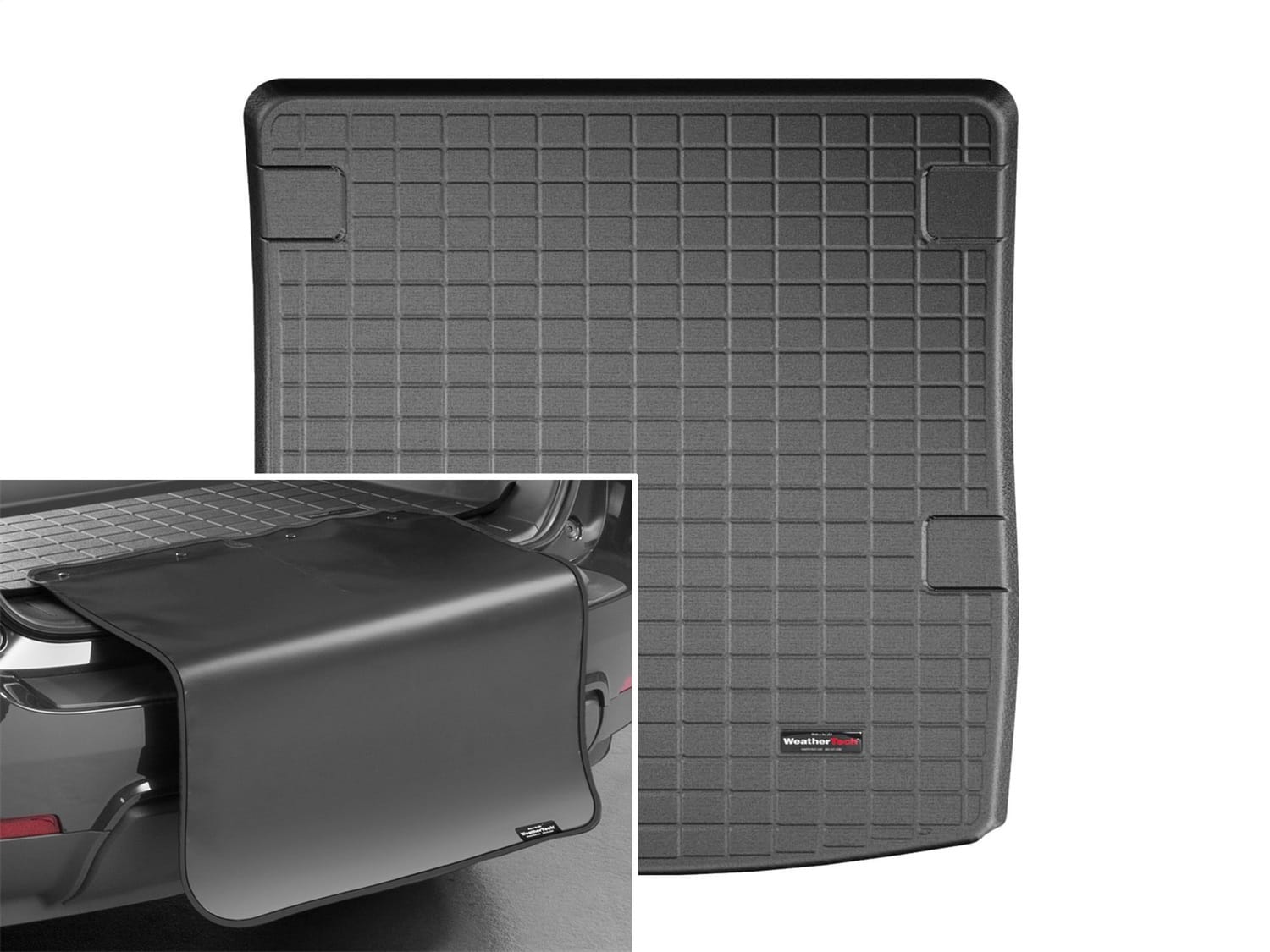 Cargo Liner w/Bumper Protector