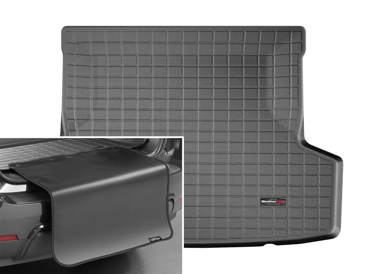 Cargo Liner w/Bumper Protector
