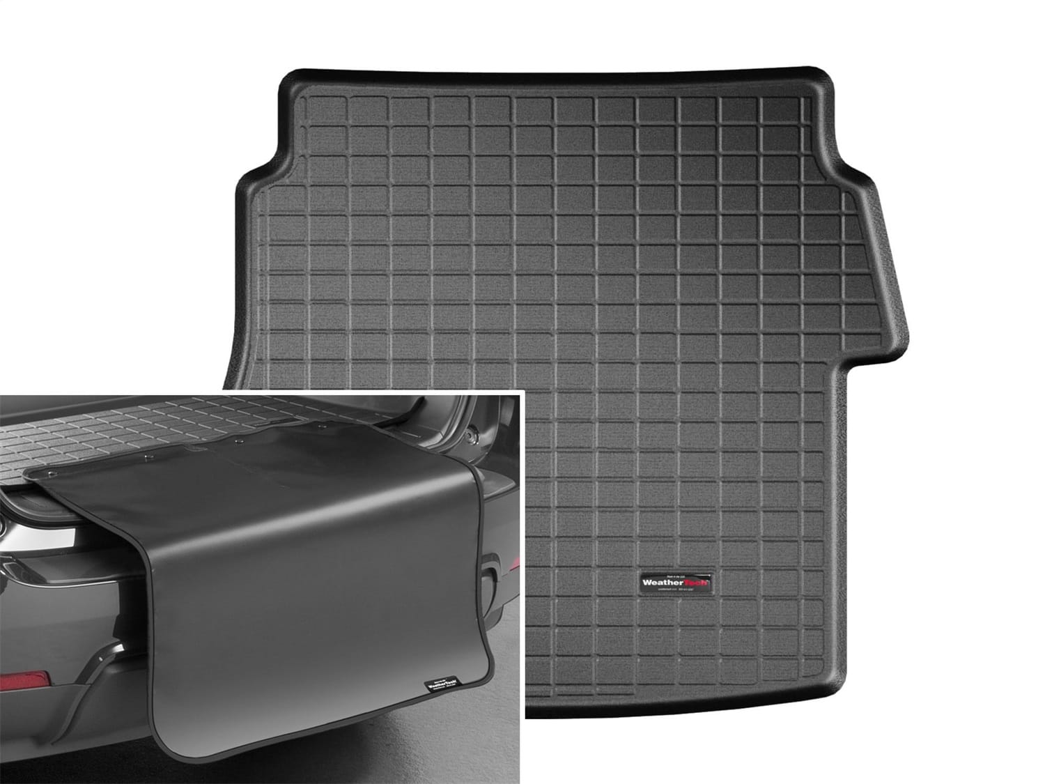 Cargo Liner w/Bumper Protector