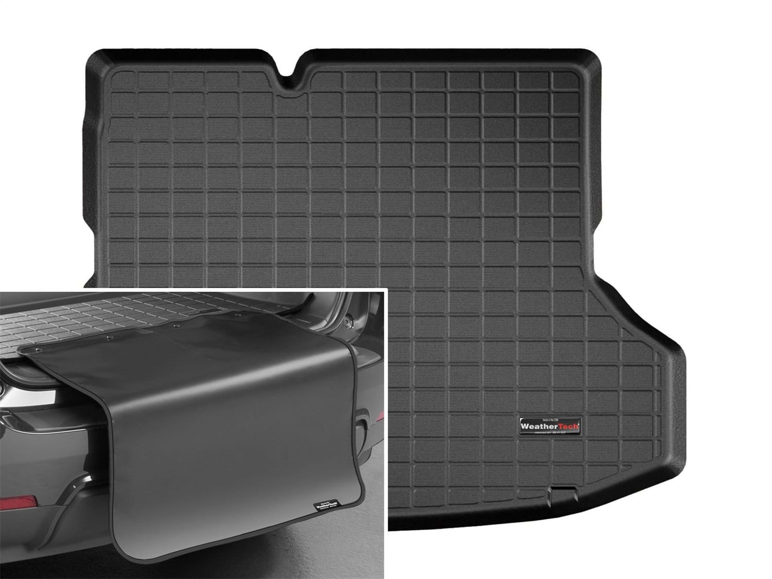 Cargo Liner w/Bumper Protector