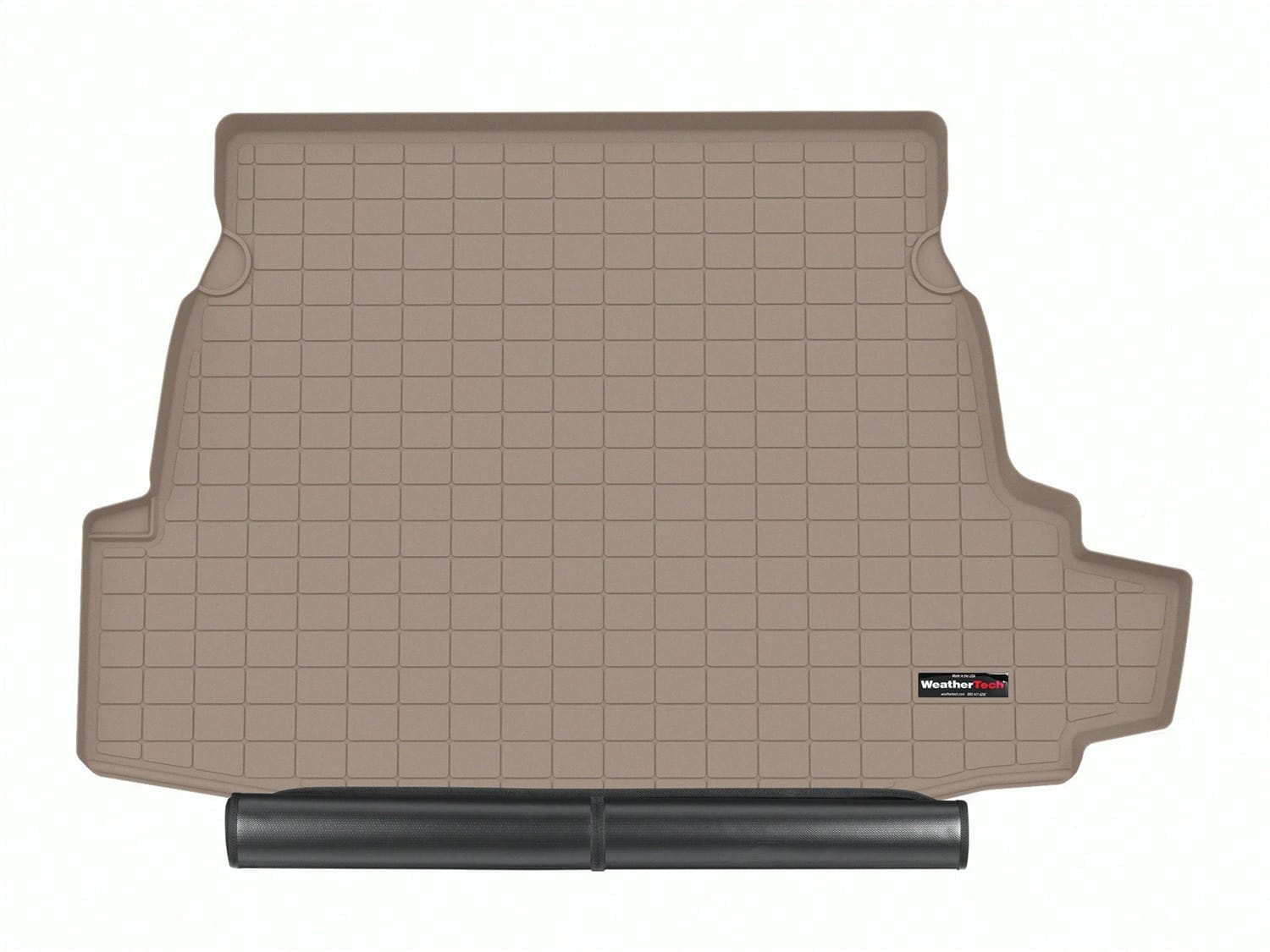 Cargo Liner w/Bumper Protector thumbnail 2