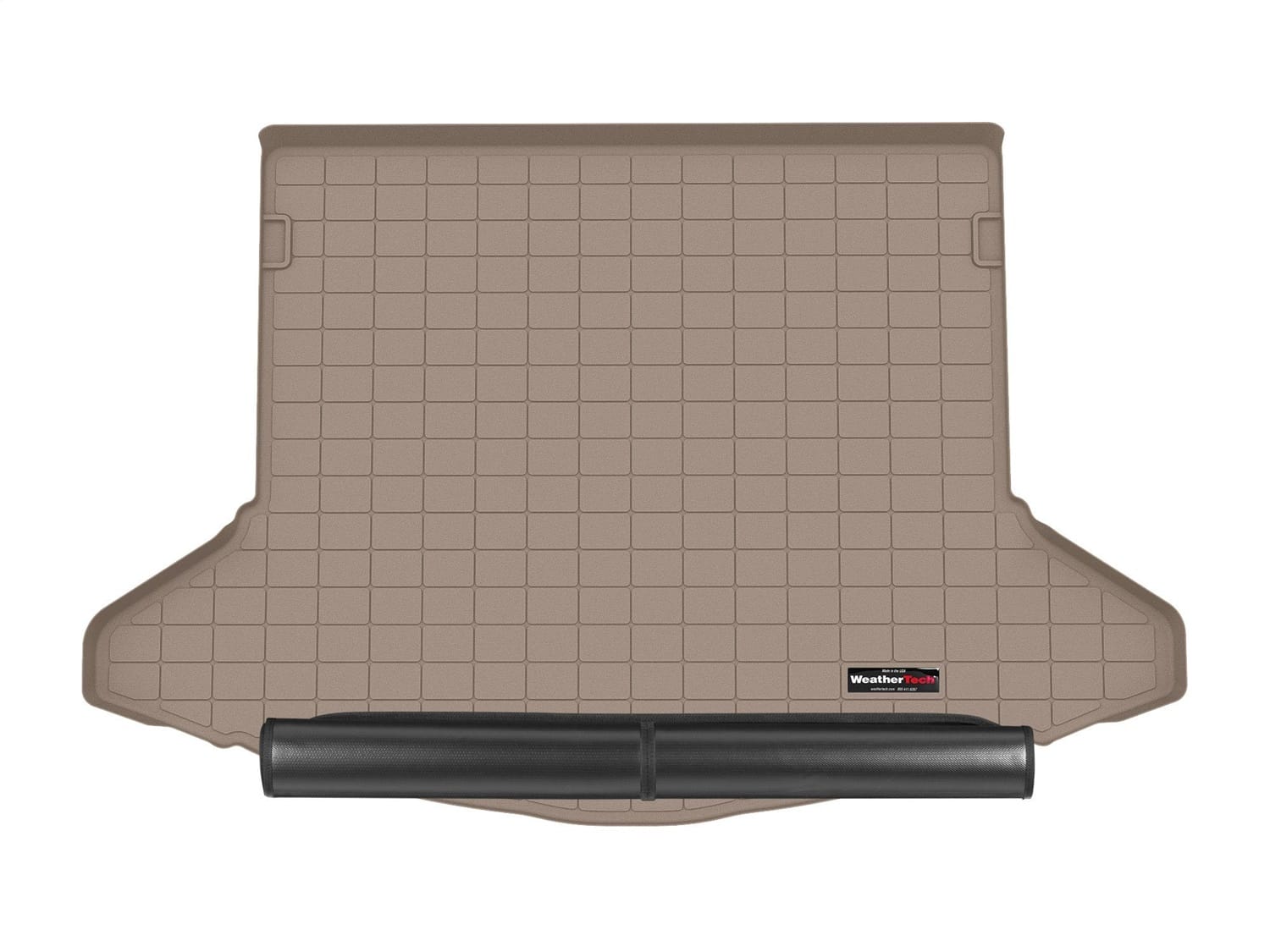 Cargo Liner w/Bumper Protector thumbnail 2