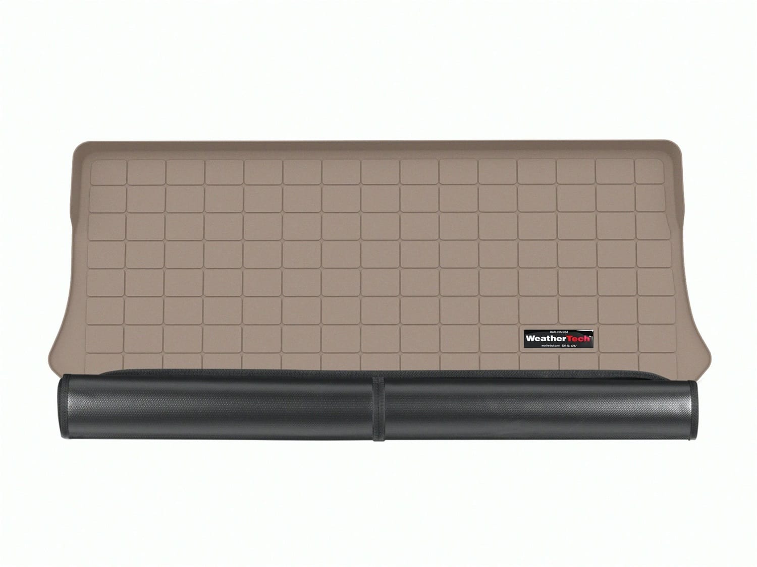 Cargo Liner w/Bumper Protector thumbnail 2