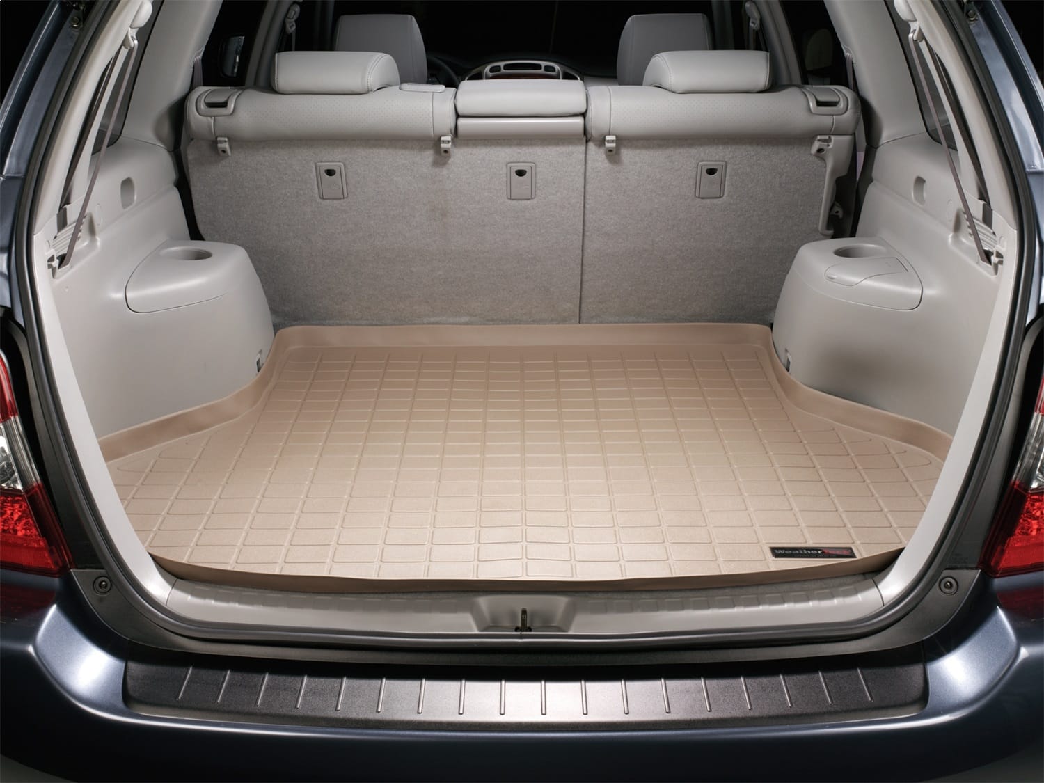 Cargo Liner thumbnail 2