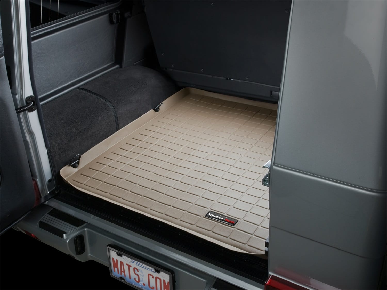 Cargo Liner thumbnail 2